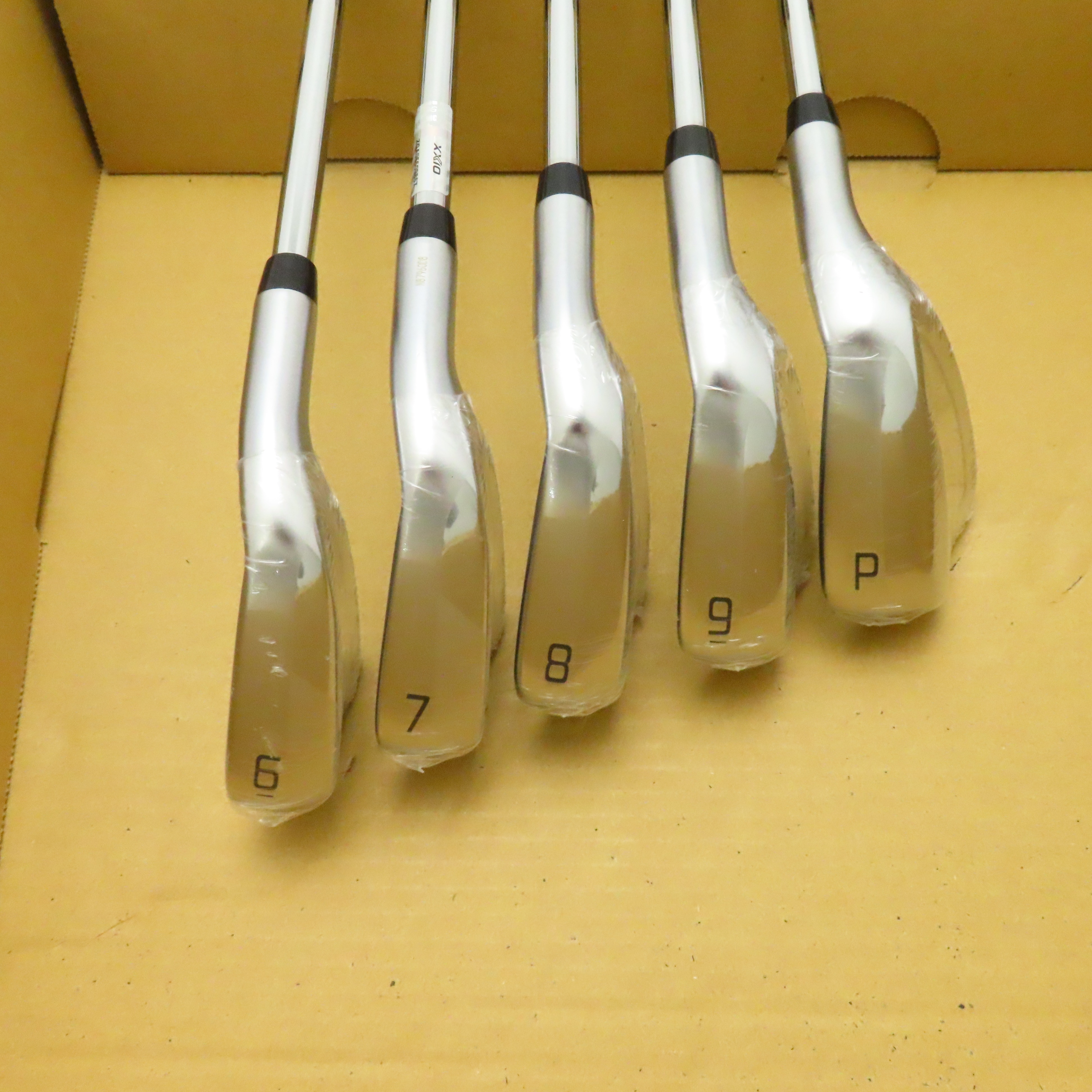 中古】ゼクシオ X(2024) アイアン Dynamic Gold 95 25.5 R300 A