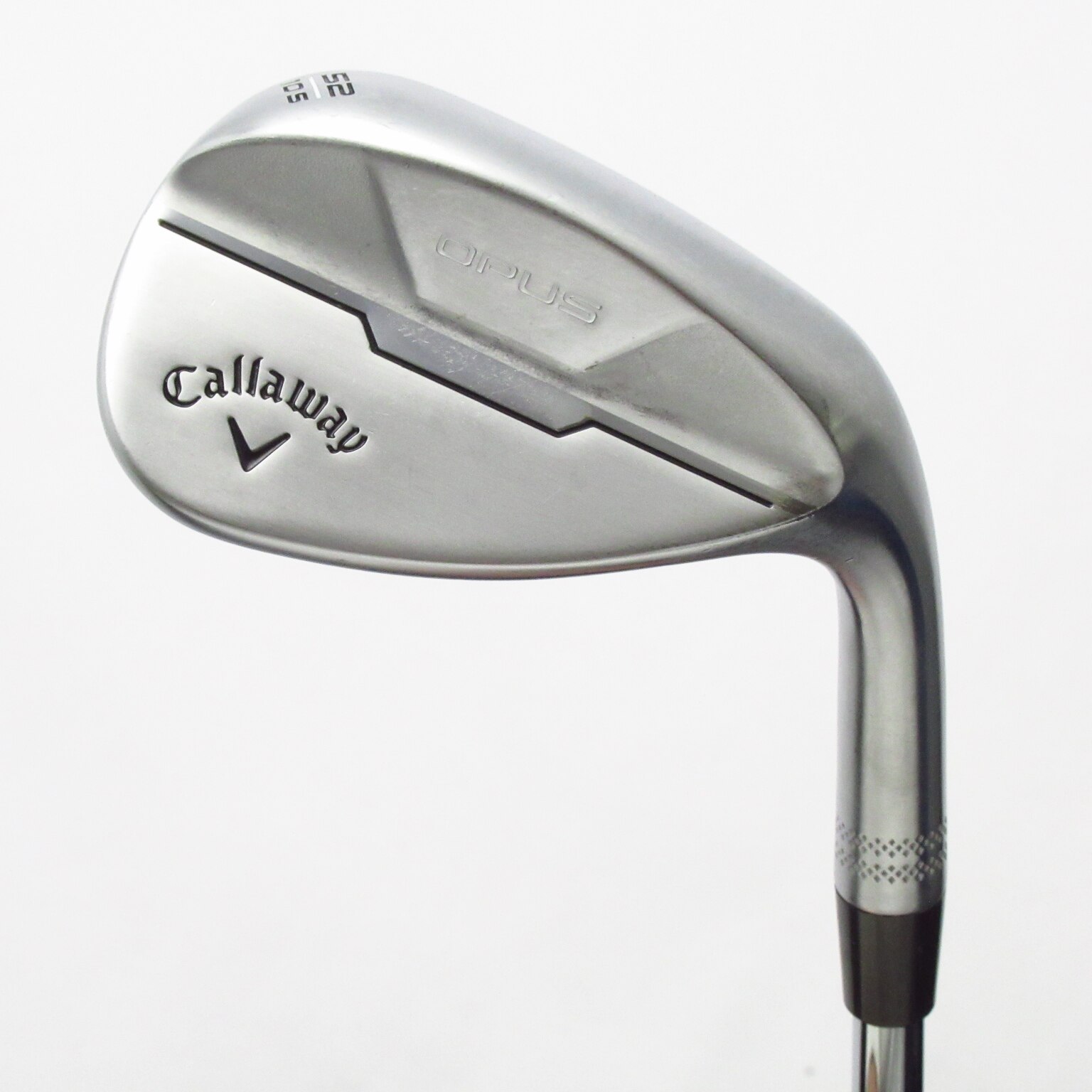 中古】OPUS クロム ウェッジ N.S.PRO MODUS3 TOUR 110 52-10 S C