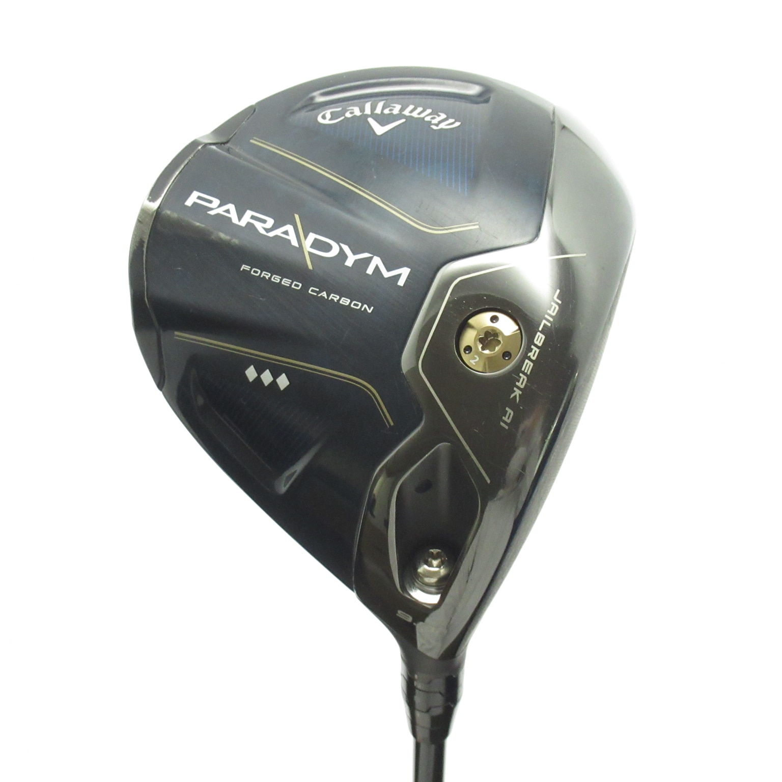 中古】パラダイム トリプルダイヤモンド ドライバー (キャロウェイ