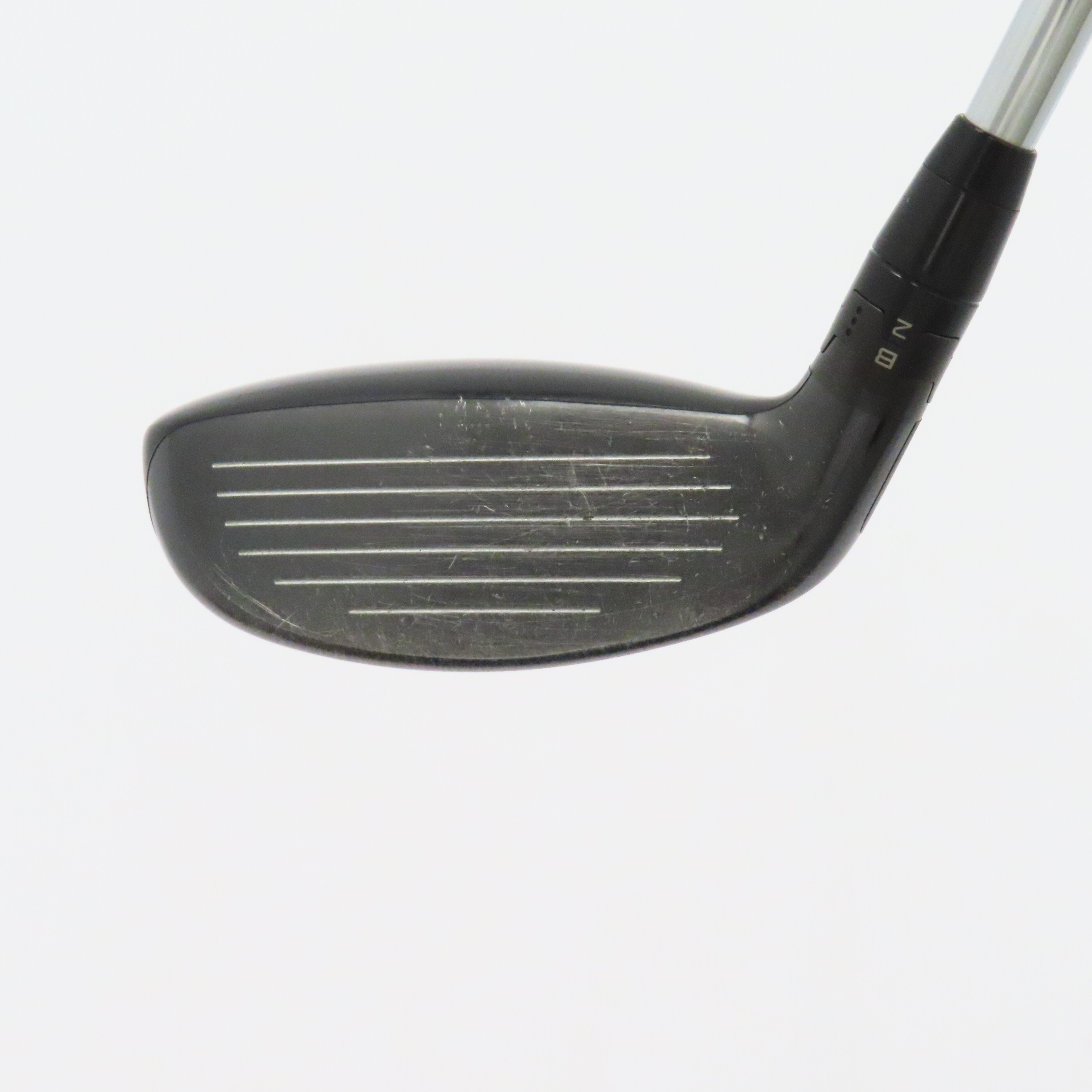 中古】TS2 ユーティリティ スチールシャフト 23 判別不能 CD