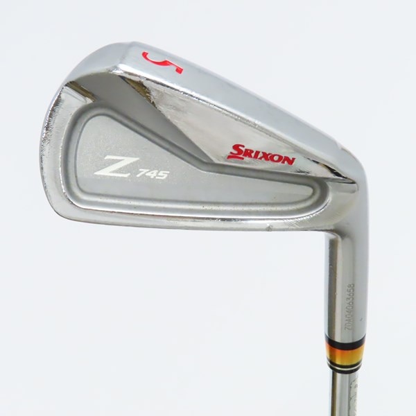 中古】スリクソン Z745 アイアン Dynamic Gold 25 S200 CD(アイアン 