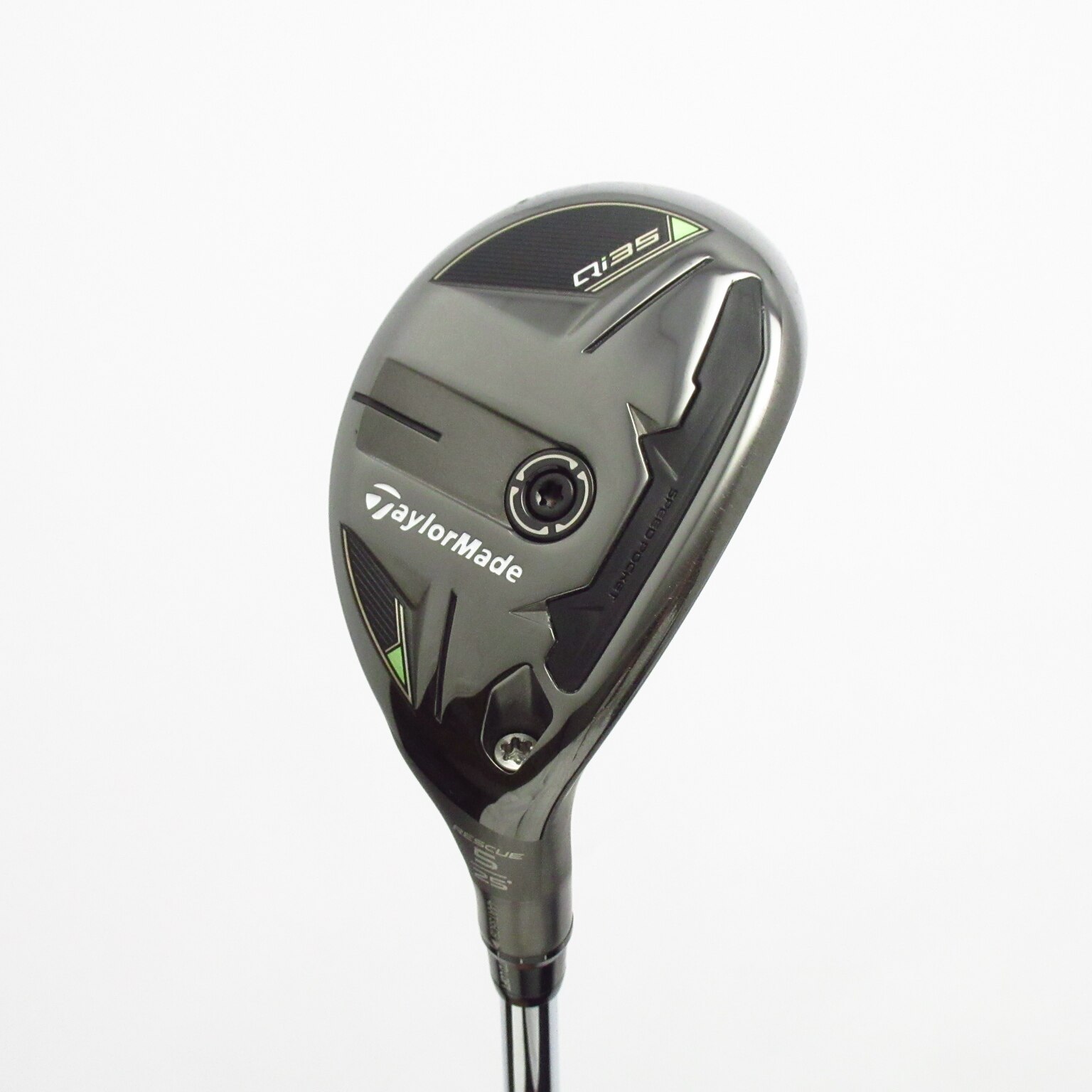 中古】Qi35 レスキュー ユーティリティ Dynamic Gold 105 25 S200 C