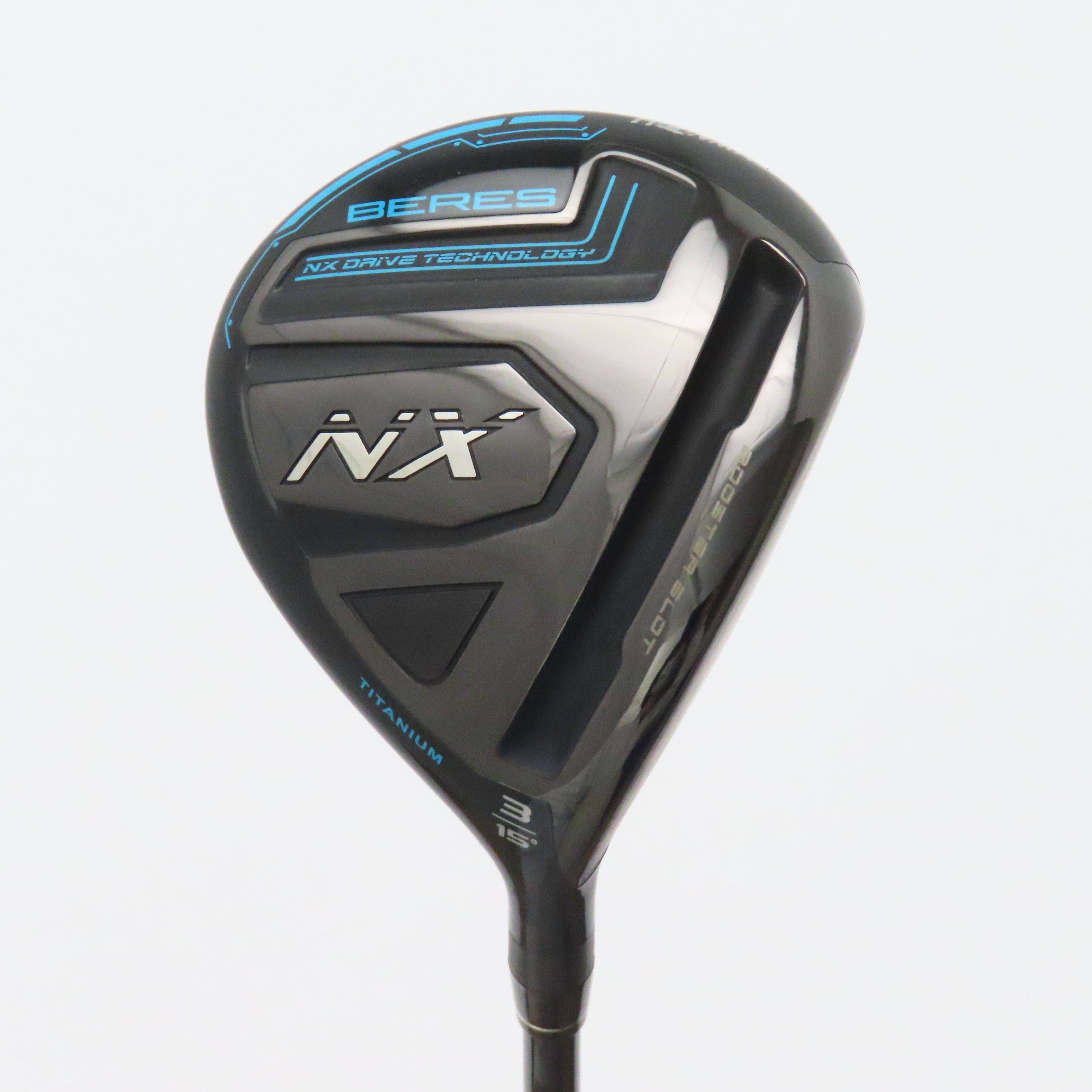 Used] BERES NX Fairway Wood VIZARD for NX 45 15 S BC (Fairway Wood