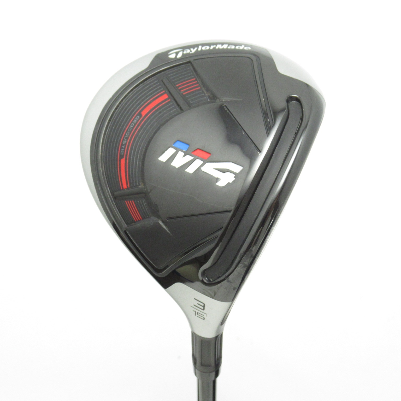 中古】M4 フェアウェイウッド FUBUKI TM5 15 S C(フェアウェイウッド