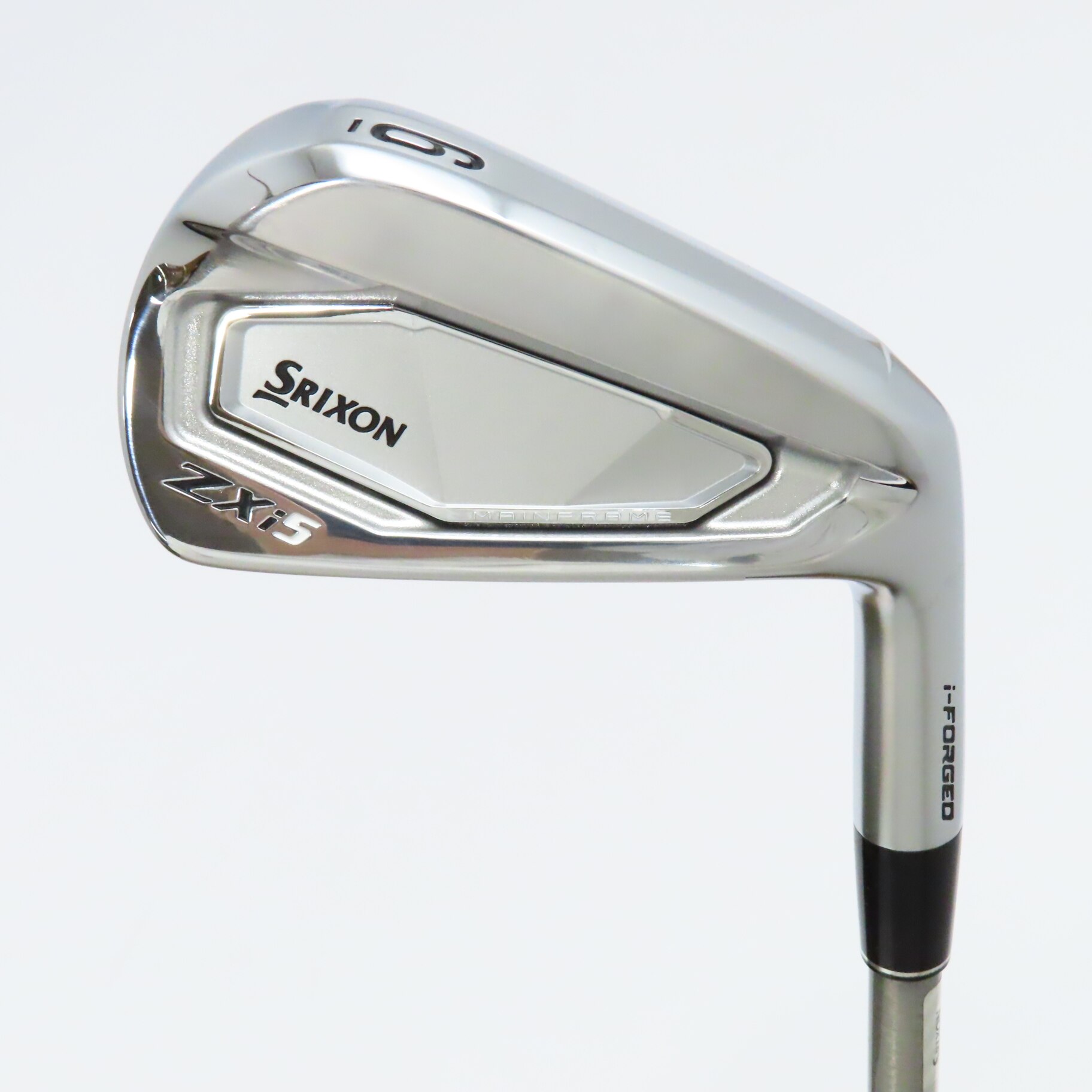 中古】スリクソン ZXi5 アイアン Aerotech SteelFiber i70cw 27 R BC