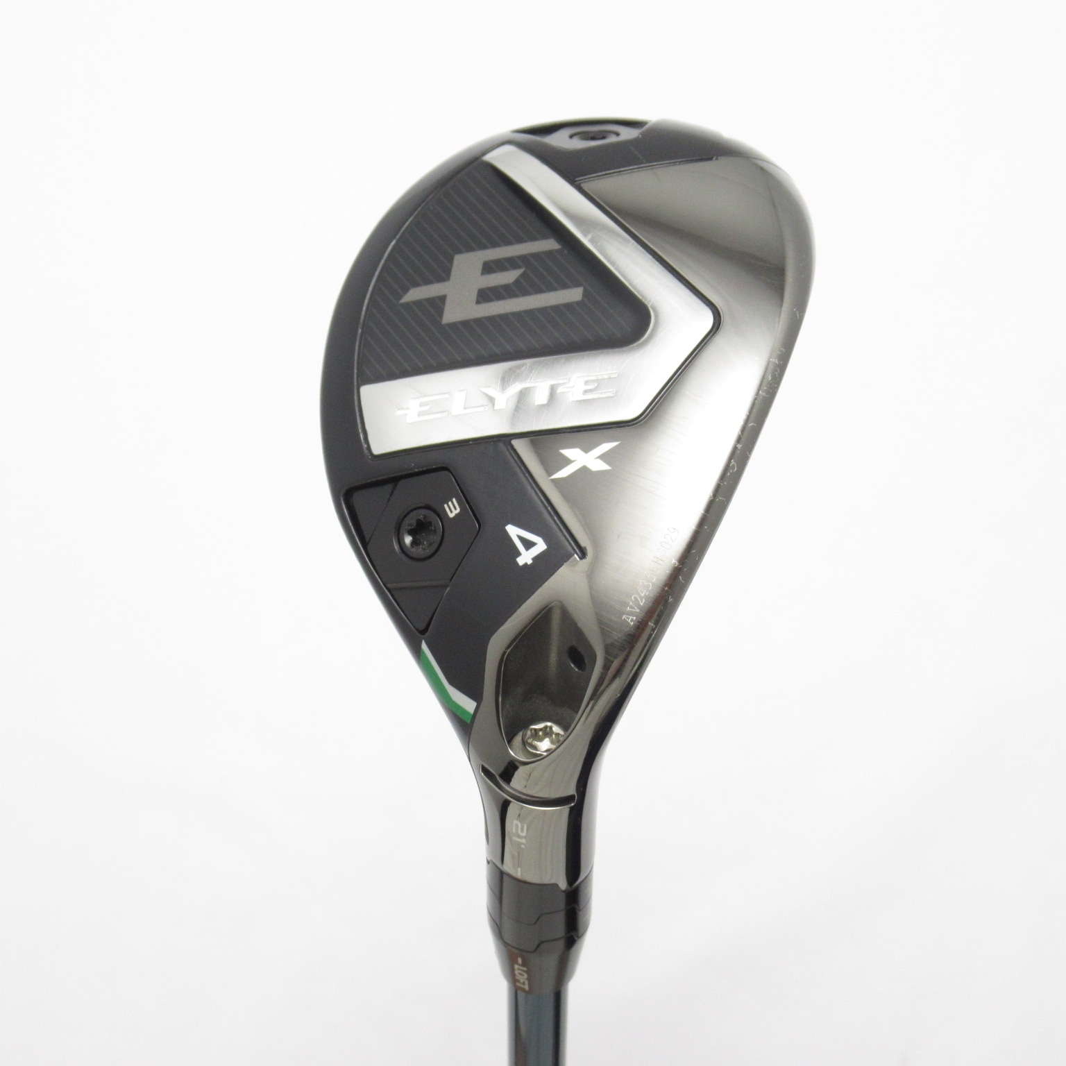中古】エリート X ユーティリティ VENTUS GREEN 5 for Callaway 21 S C