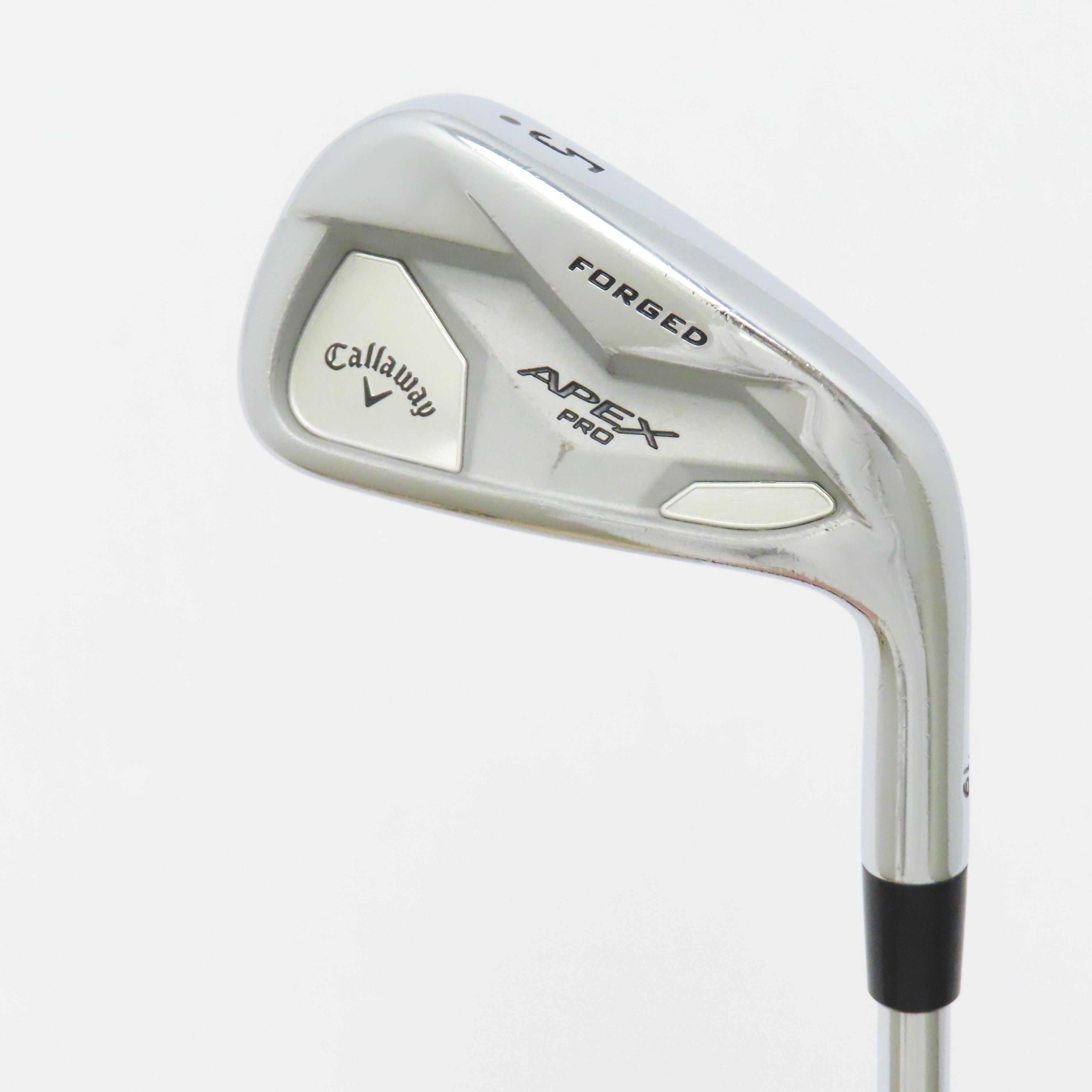 中古】APEX アイアンセット (キャロウェイ) 通販｜GDO中古ゴルフクラブ