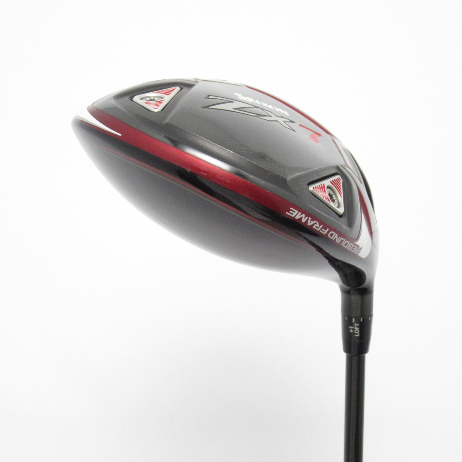 中古】スリクソン ZX7 ドライバー THE ATTAS 6 9.5 S CD(ドライバー