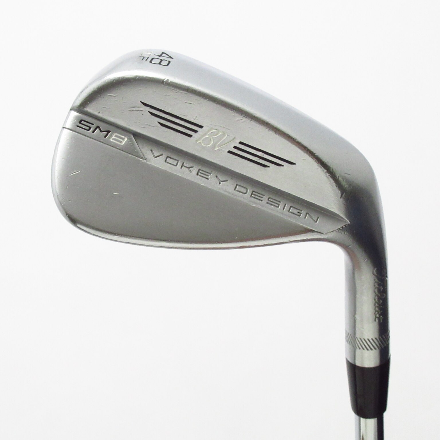 中古】ボーケイ SM8 ツアークローム ウェッジ N.S.PRO 950GH neo 48-10