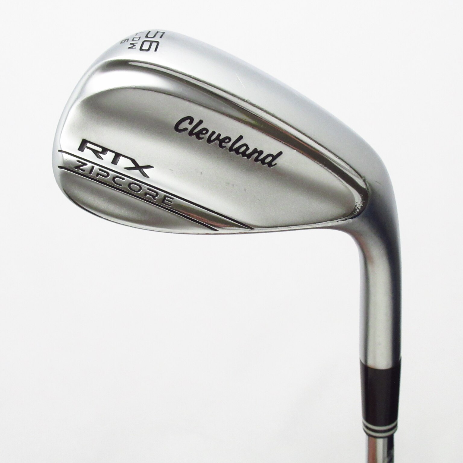 中古】RTX ジップコア ツアーサテン ウェッジ Dynamic Gold HT 56-06