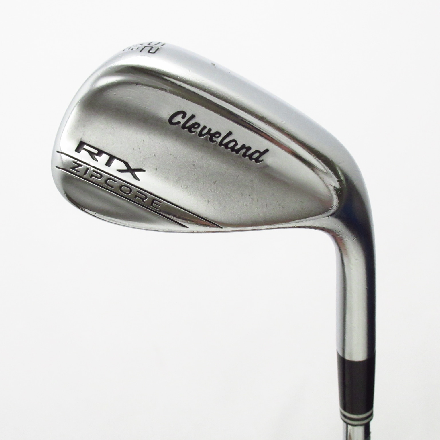 中古】RTX ジップコア ツアーサテン ウェッジ Dynamic Gold HT 52-10