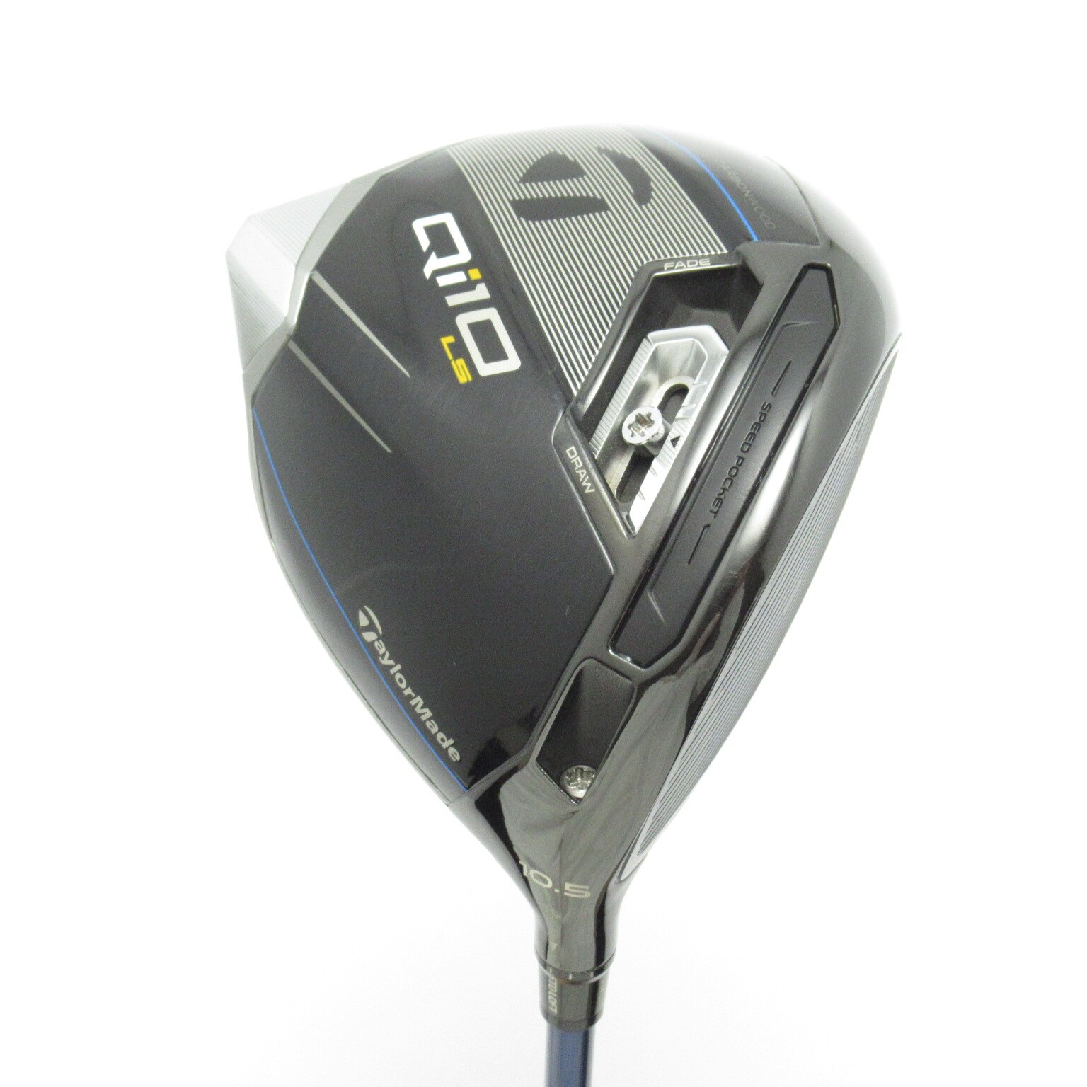 中古】Qi10 LS ドライバー Tour AD VR-6 10.5 S CD(ドライバー（単品