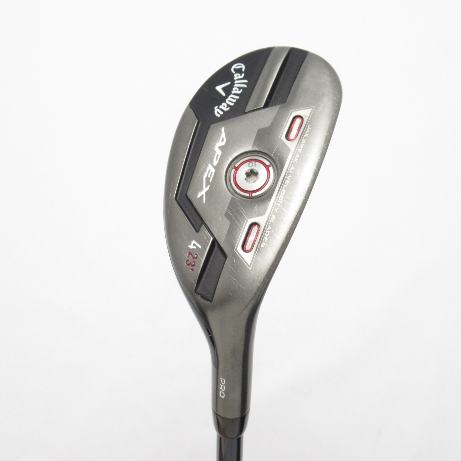 中古】APEX PRO(2021) ユーティリティ Tour AD HY-75 23 S C