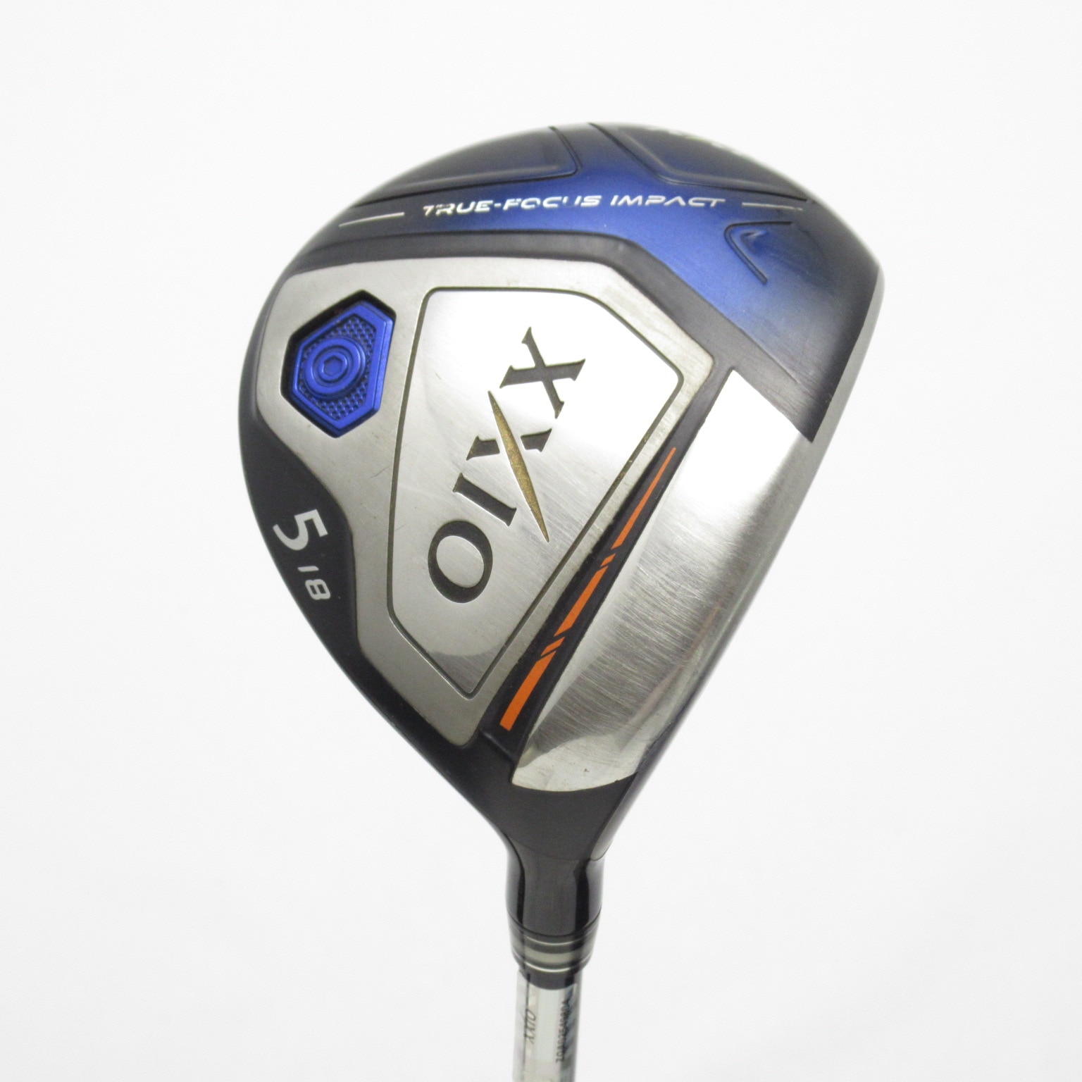 中古】ゼクシオ(2018) フェアウェイウッド MP1000 18 SR C