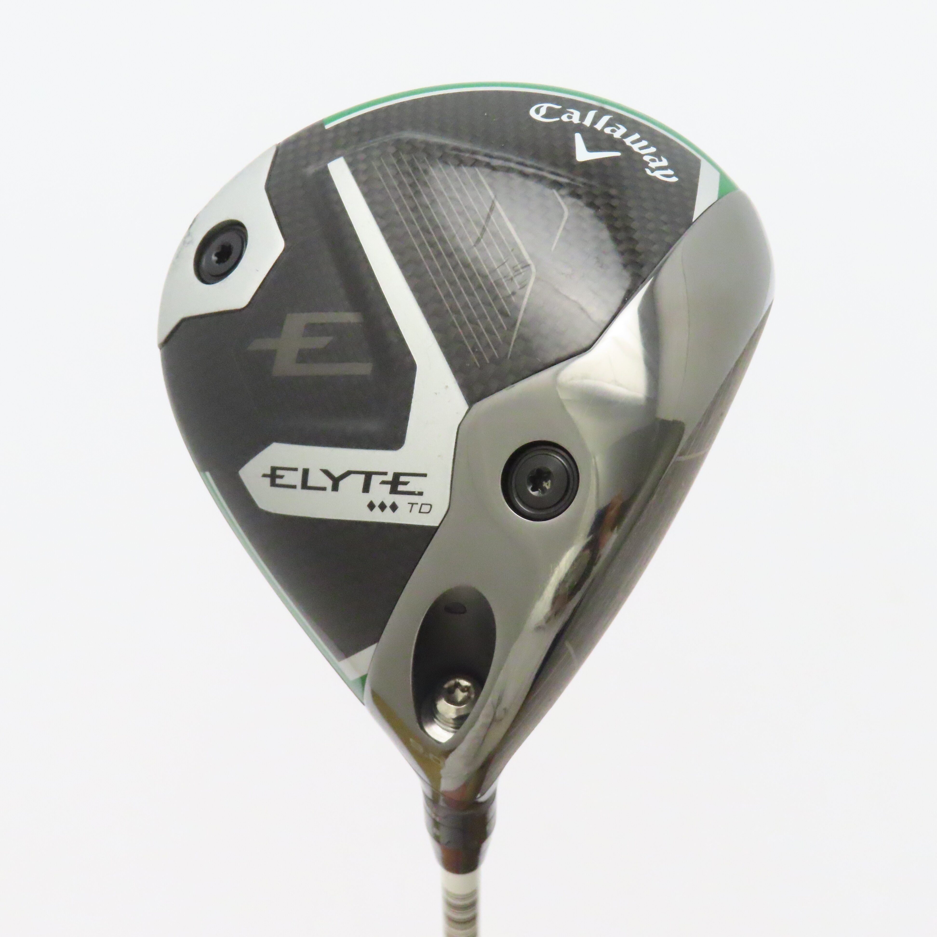 中古】ELYTE ◇◇◇TD ドライバー TENSEI GREEN 60 for Callaway 9 S C