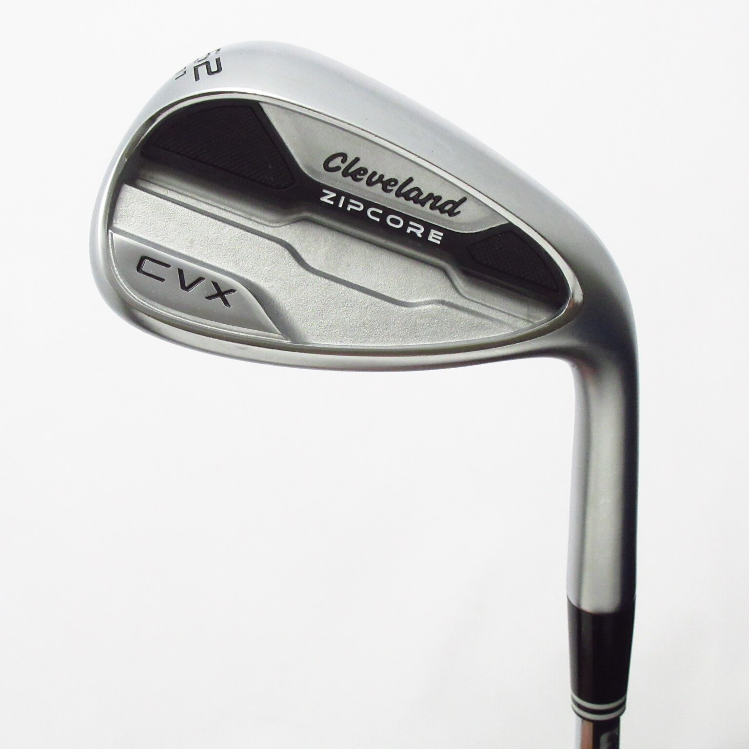 中古】CVX ZIPCORE ウェッジ (クリーブランド) CG 通販｜GDO中古ゴルフ