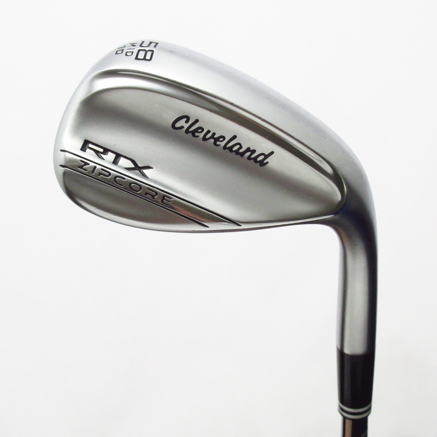 中古】RTX ジップコア ツアーサテン ウェッジ N.S.PRO MODUS3 TOUR 120