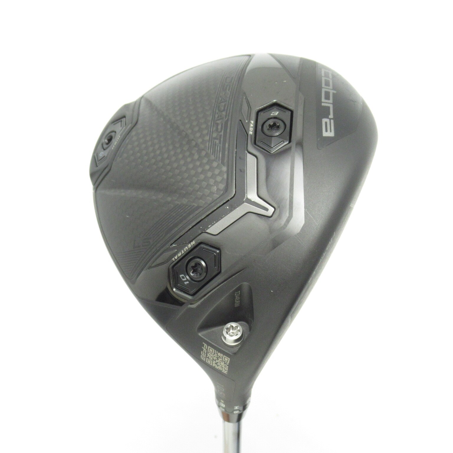 中古】コブラ ドライバー (コブラ) 通販｜GDO中古ゴルフクラブ