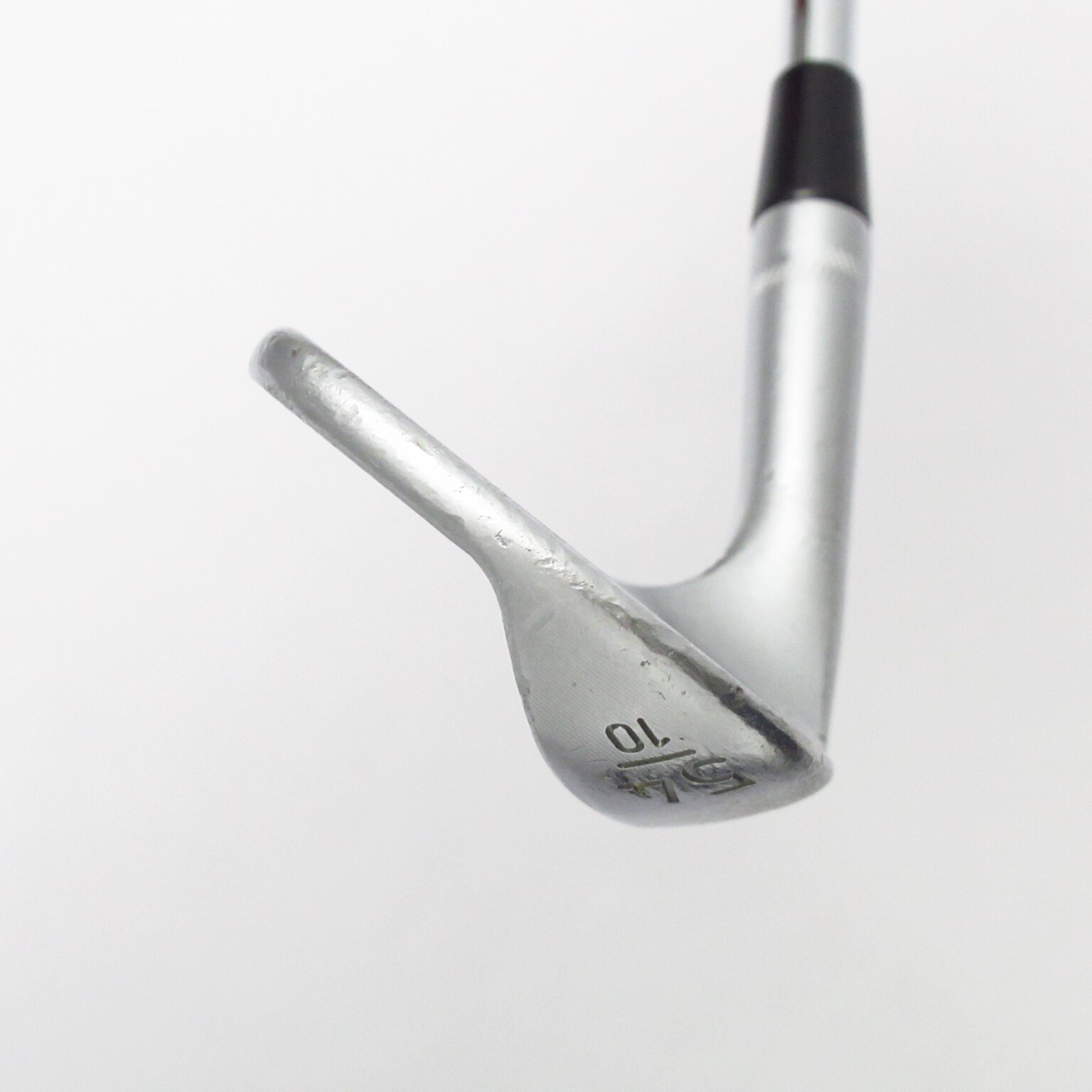 中古】PXG 0311T SUGAR DADDY ウェッジ スチールシャフト 54-10 判別