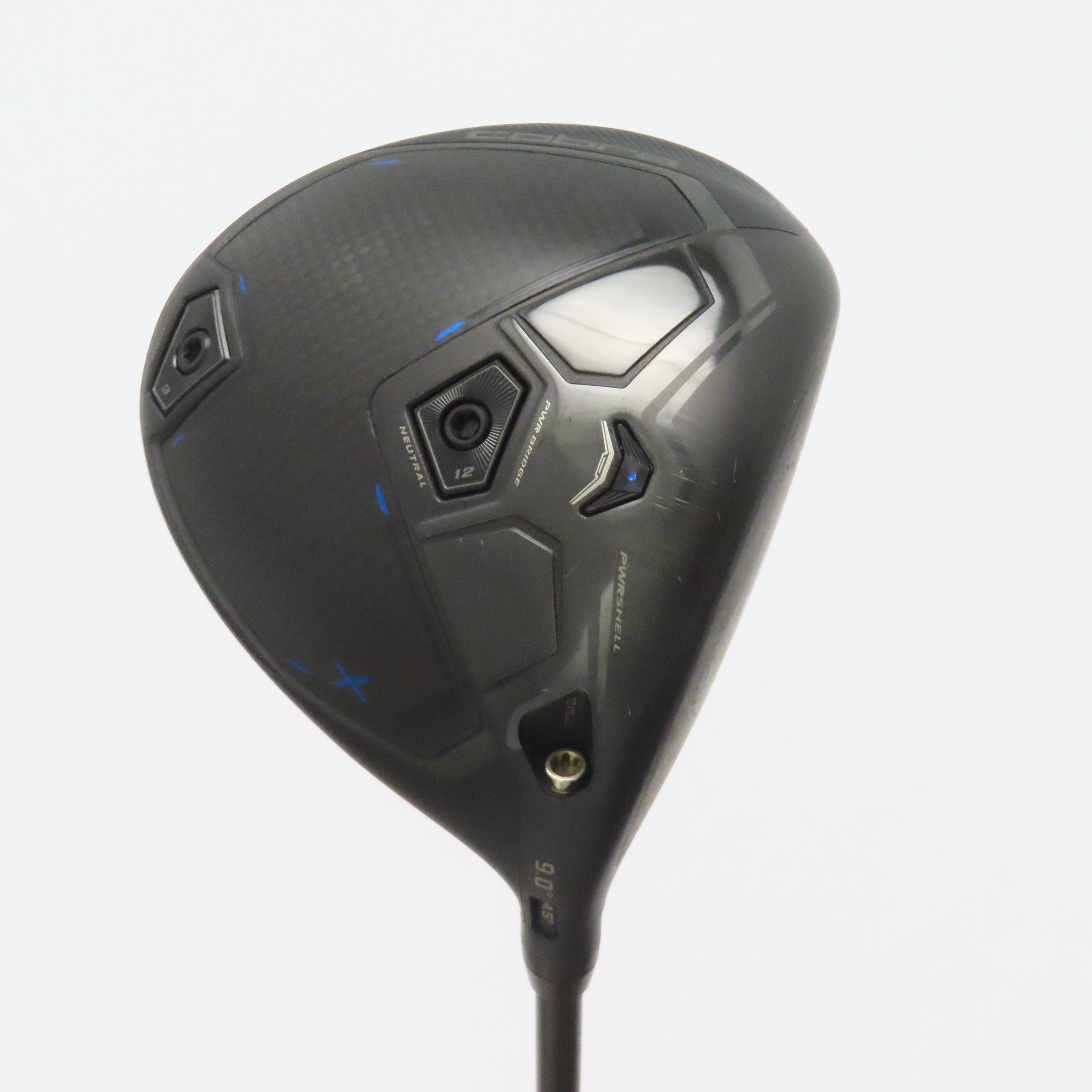 中古】ダークスピード X ドライバー Tour AD for Cobra(Black) 9 S CD