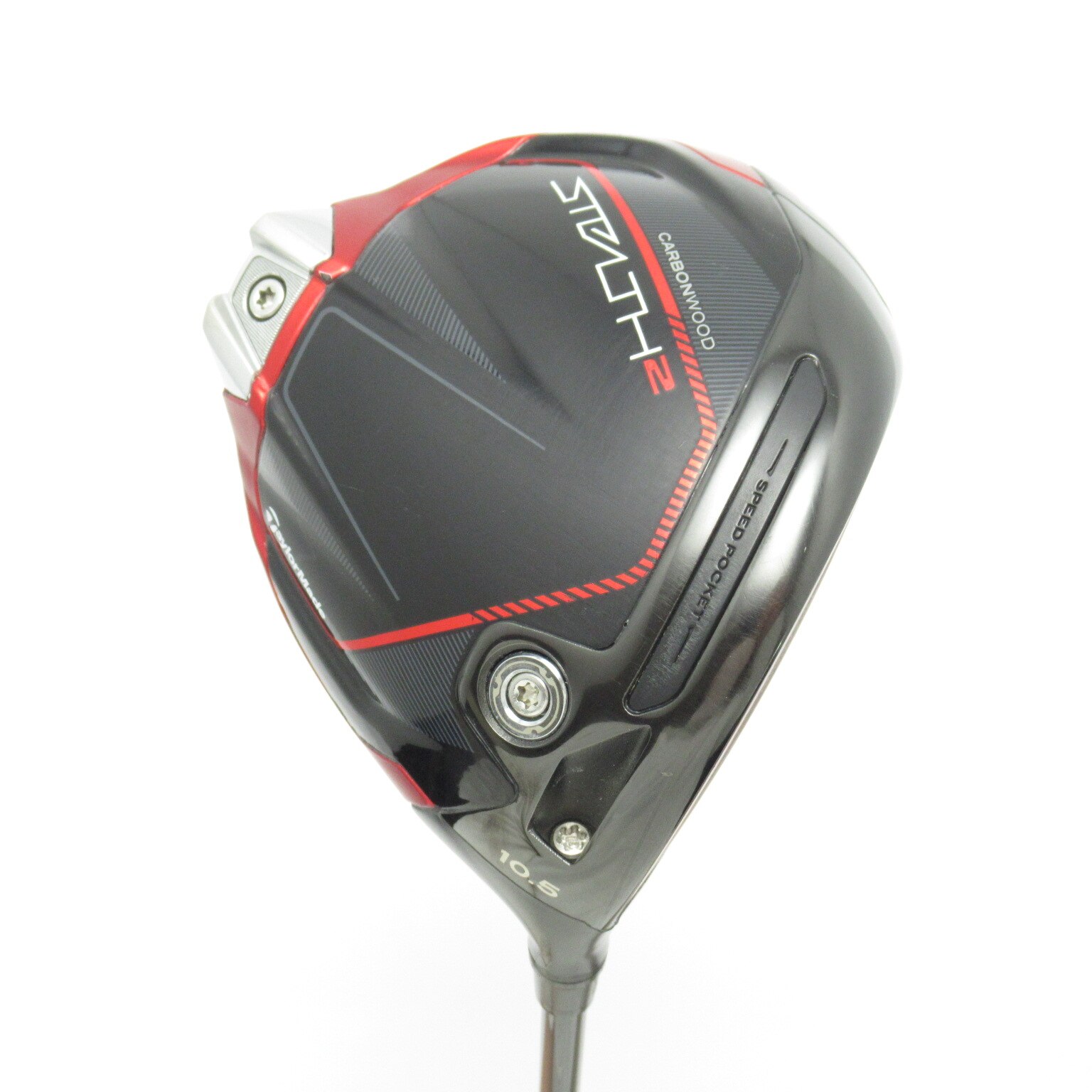 中古】ステルス2 ドライバー TENSEI RED TM50(2022) 10.5 S CD