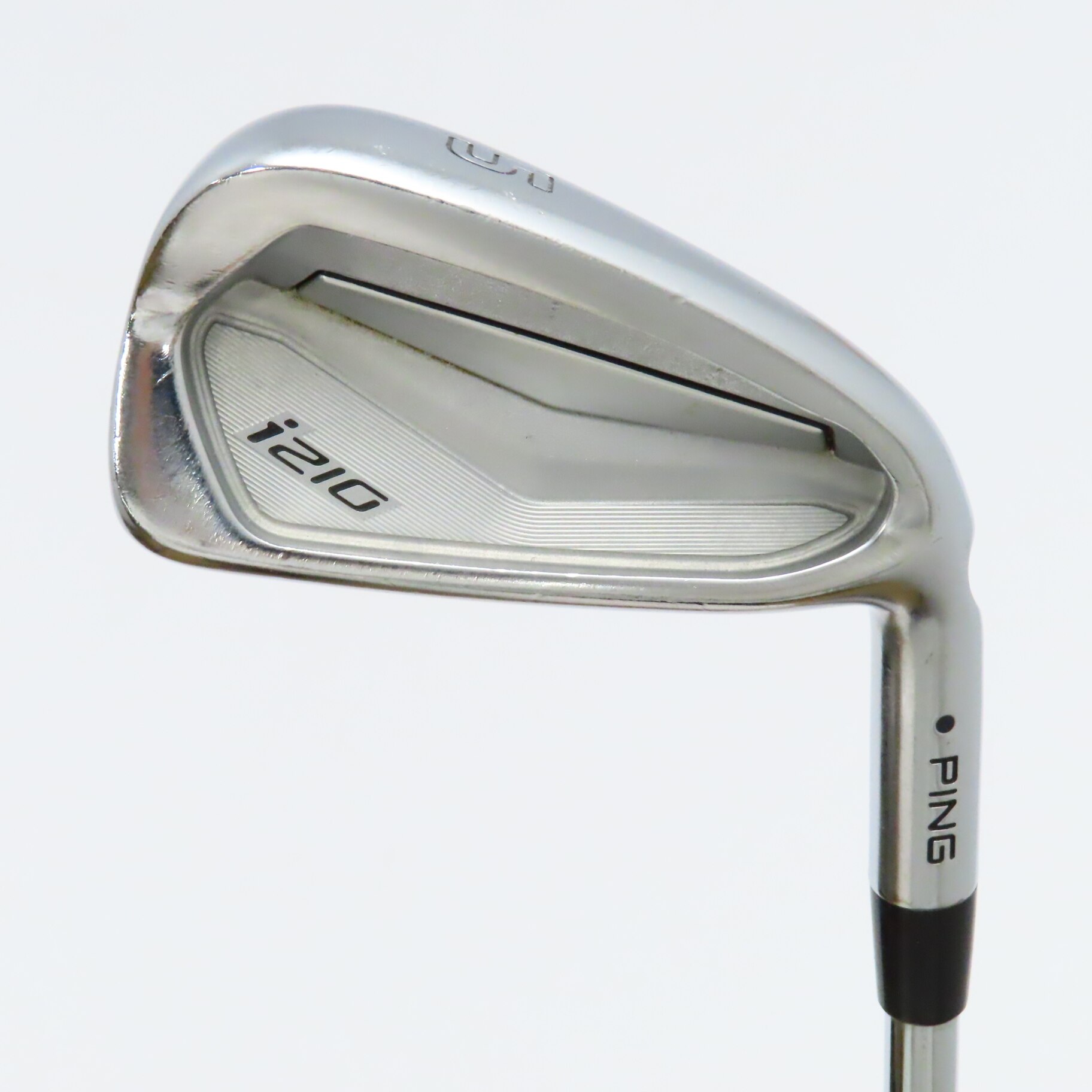 中古】i210 アイアンセット (ピン) Iシリーズ 通販｜GDO中古ゴルフクラブ