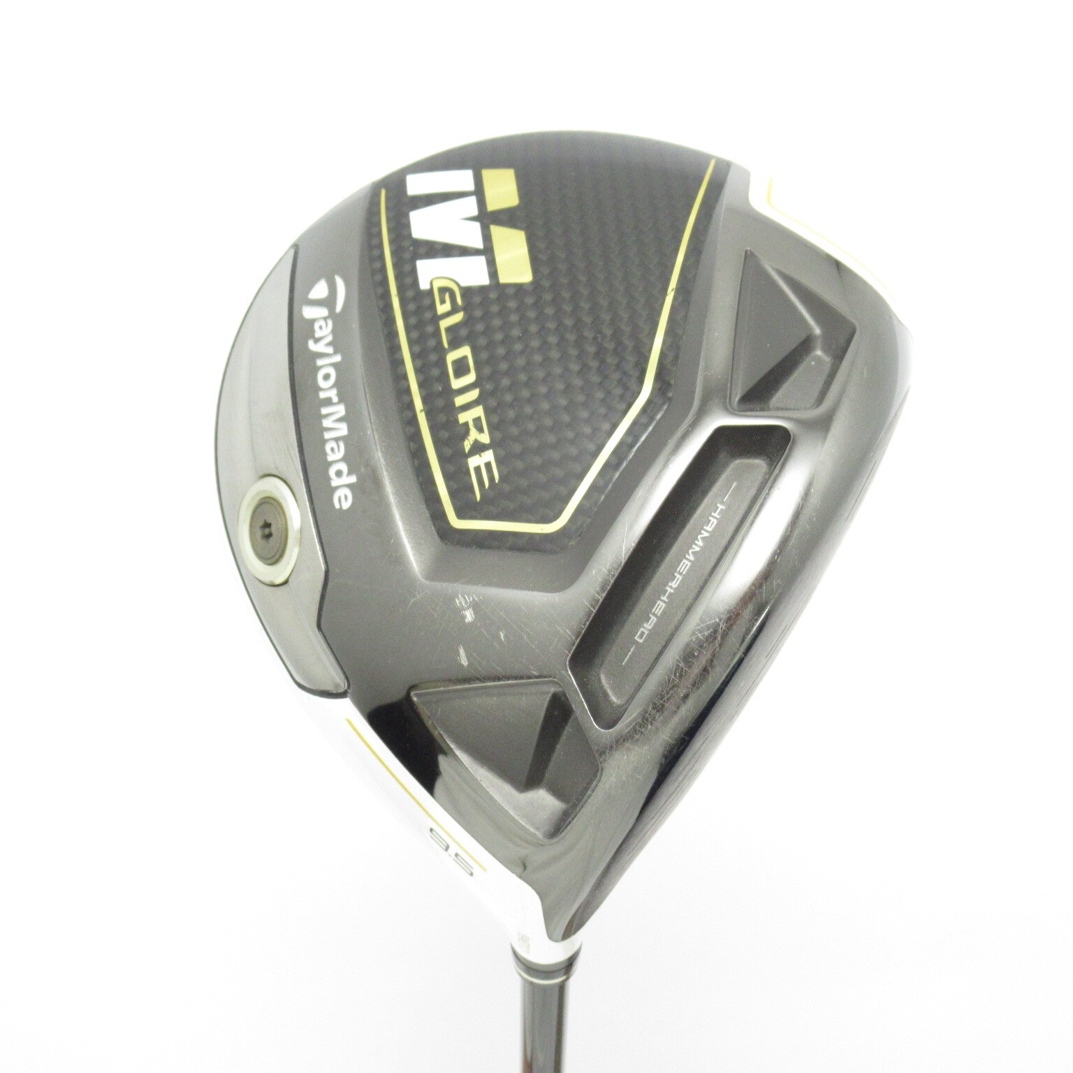 中古】M GLOIRE ドライバー Speeder EVOLUTION TM 9.5 S CD(ドライバー