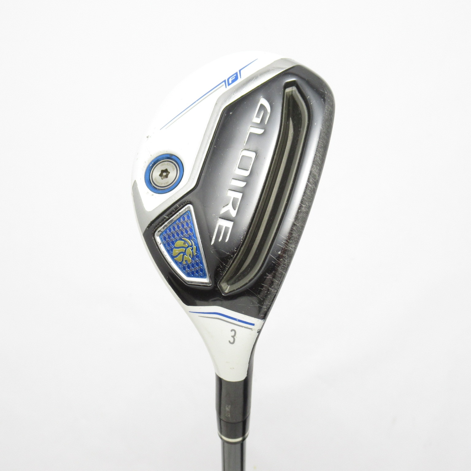 グローレ　ユーティリティ　テイラーメイド　ゴルフ　クラブ中古 中古】グローレ ユーティリティ (テーラーメイド) 通販｜GDO中古ゴルフ