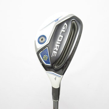 中古】グローレ F2 レスキュー ユーティリティ (テーラーメイド 