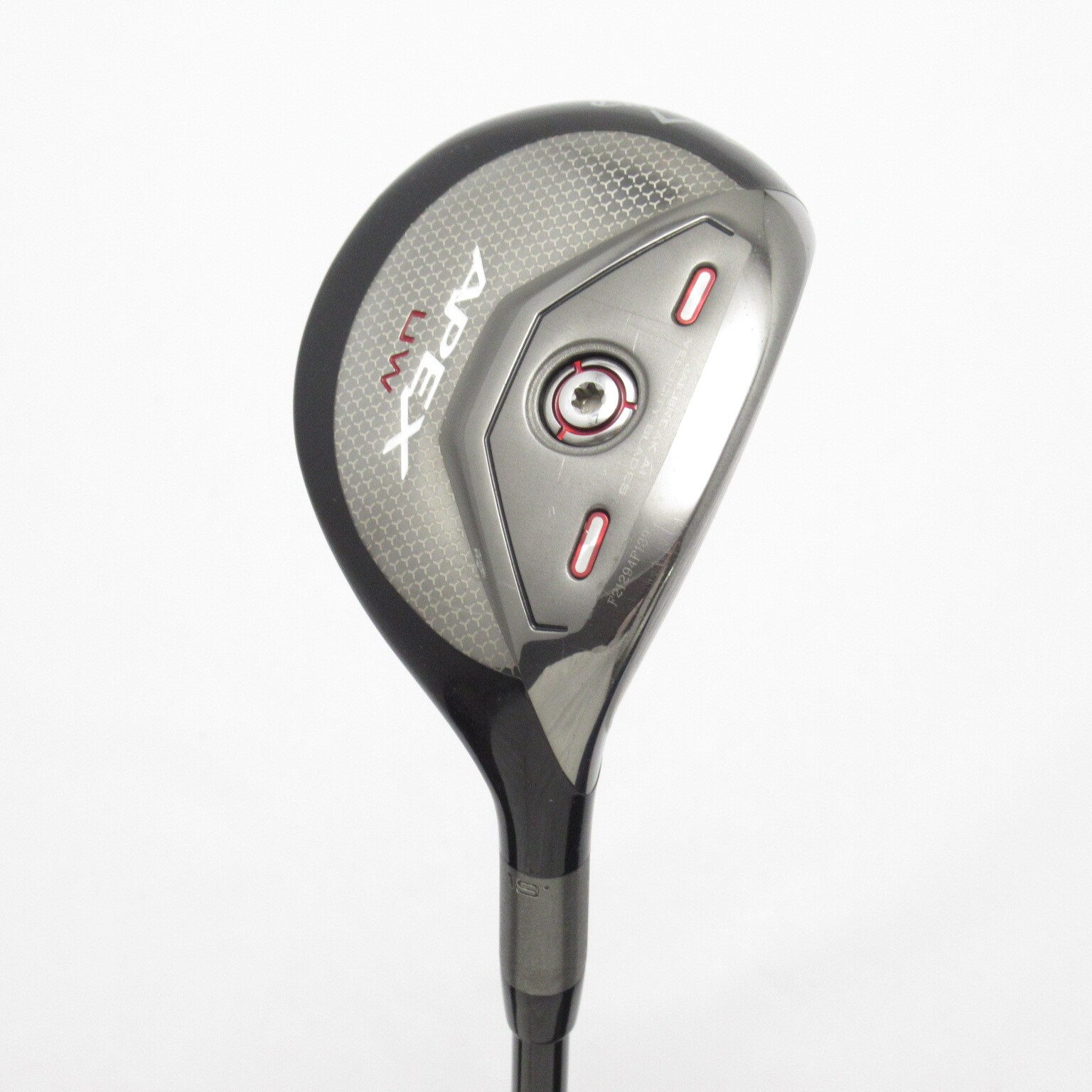 中古】APEX UW(2022) ユーティリティ Tour AD F-65 19 SR CD