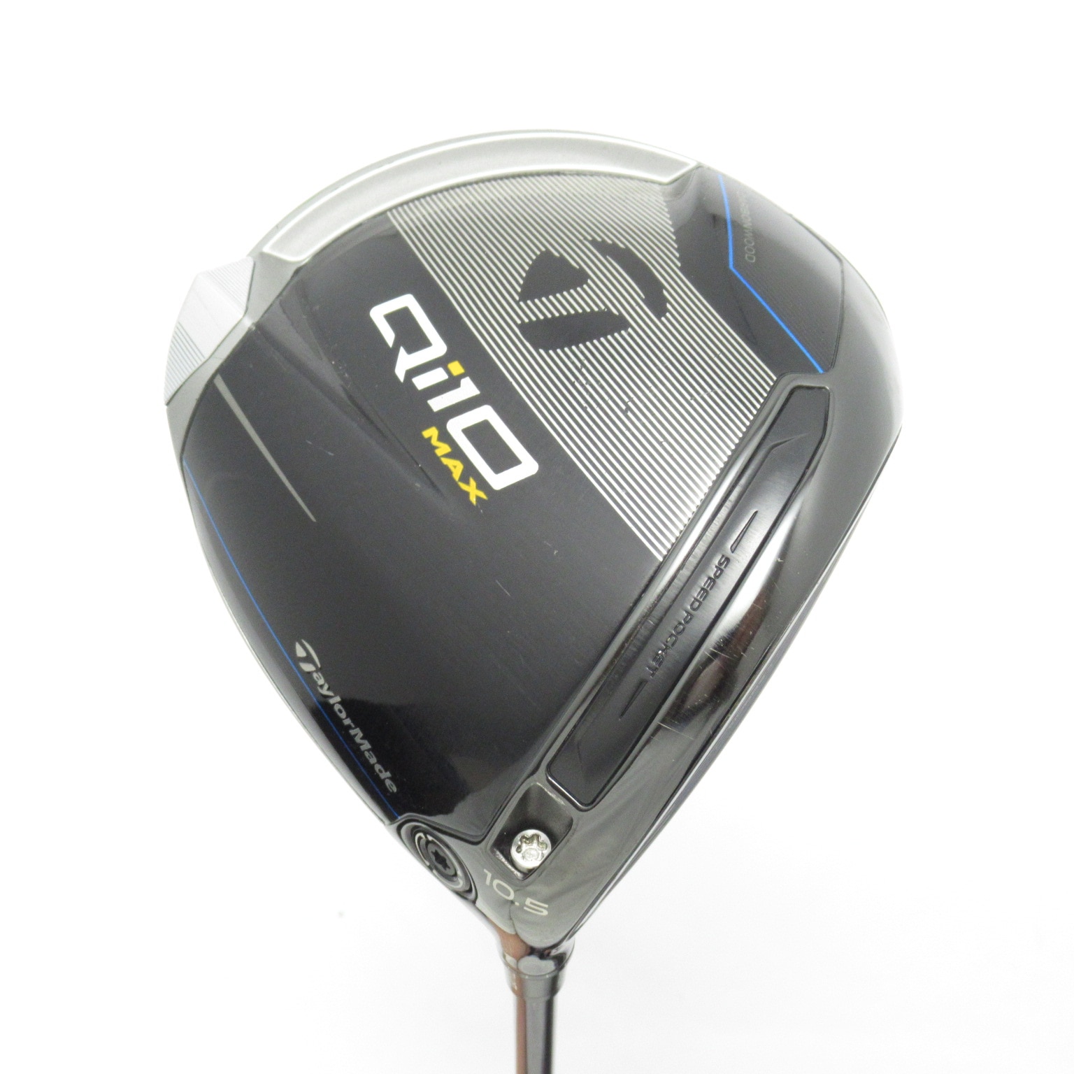 中古】Qi10 ドライバー (テーラーメイド) 通販｜GDO中古ゴルフクラブ