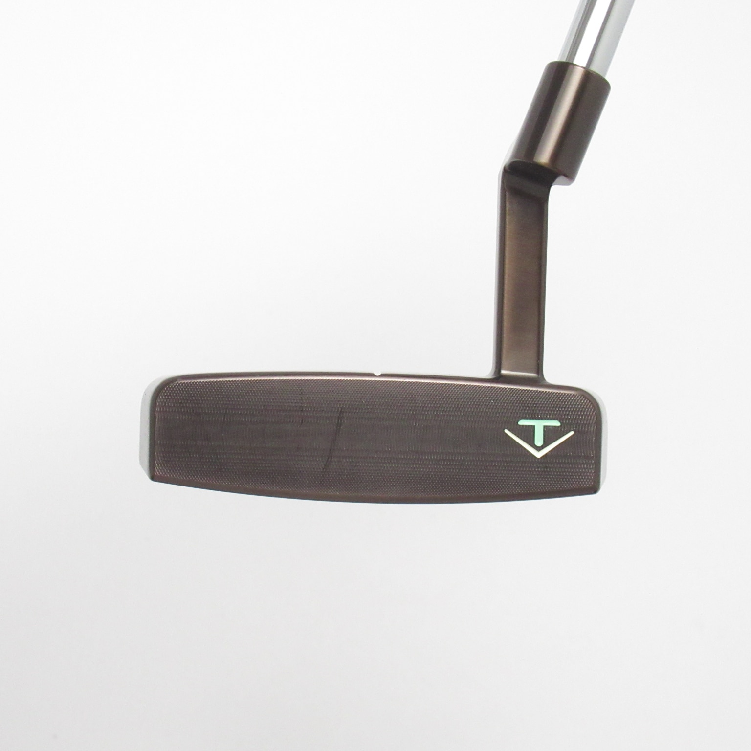 中古】TOULON FIRST RUN LAS VEGAS DOUBLE BEND パター スチール