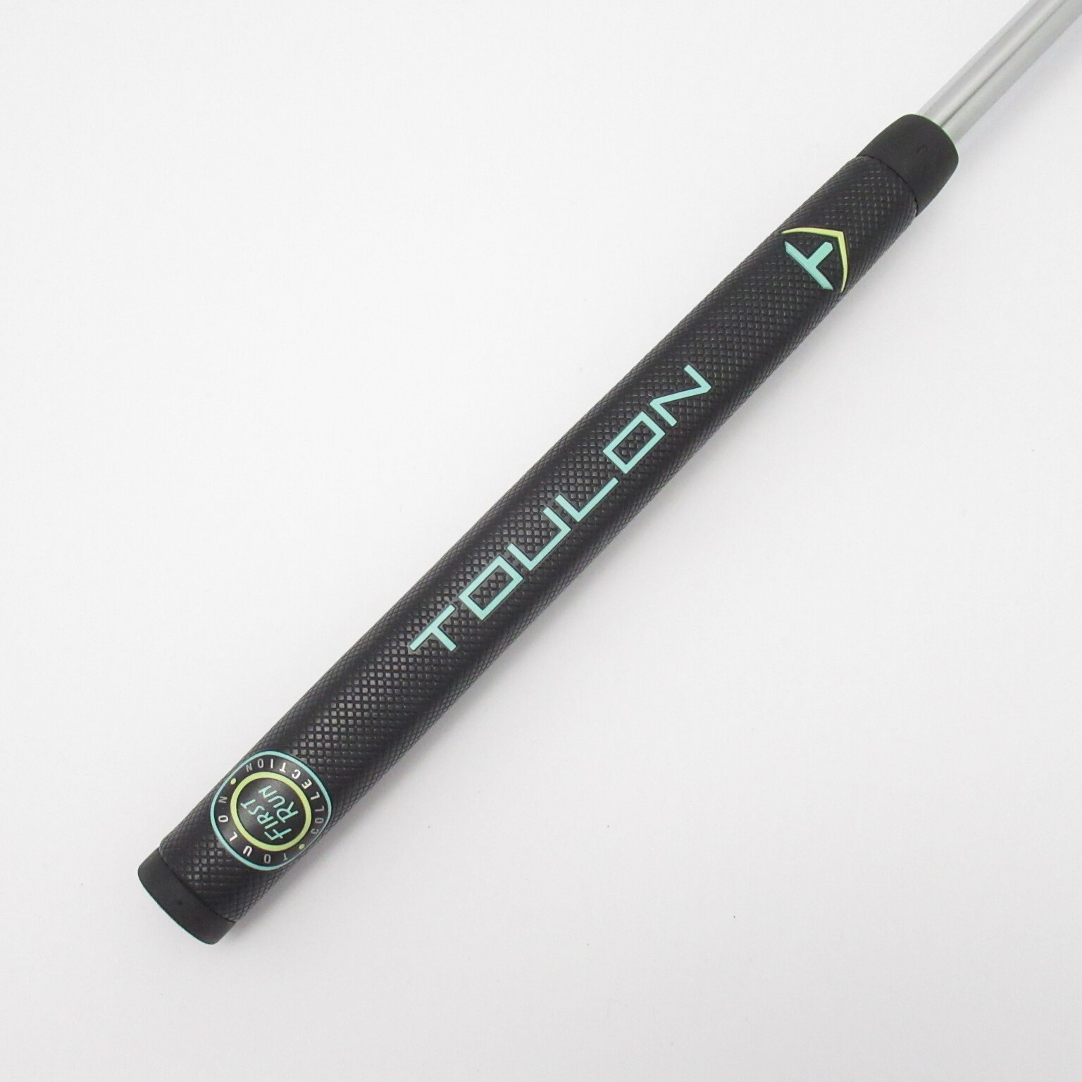 TOULON LAS VEGAS パター FIRST RUN 中古】TOULON FIRST RUN LAS VEGAS DOUBLE BEND パター スチール