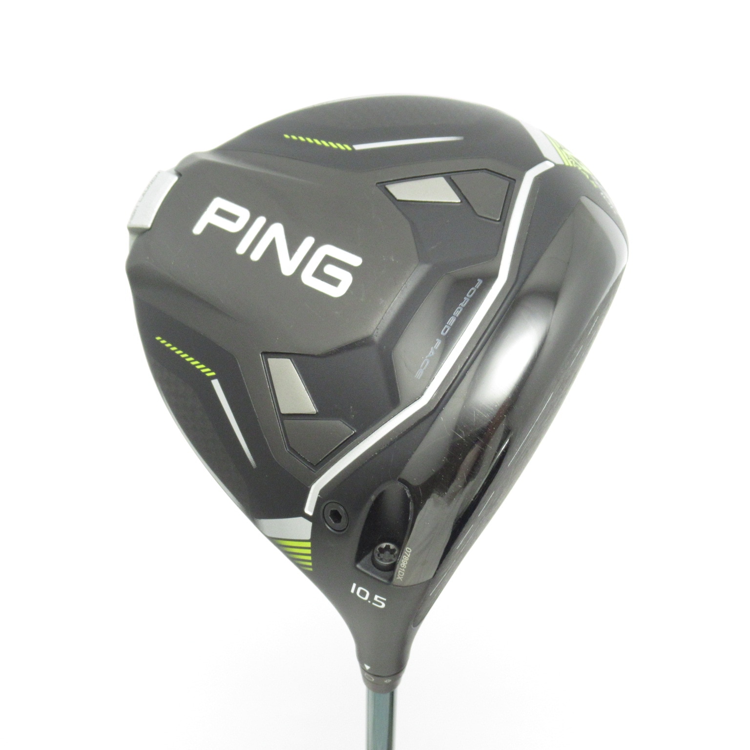 中古】G430 MAX 10K HL ドライバー Speeder NX GREEN 50 10.5 S C