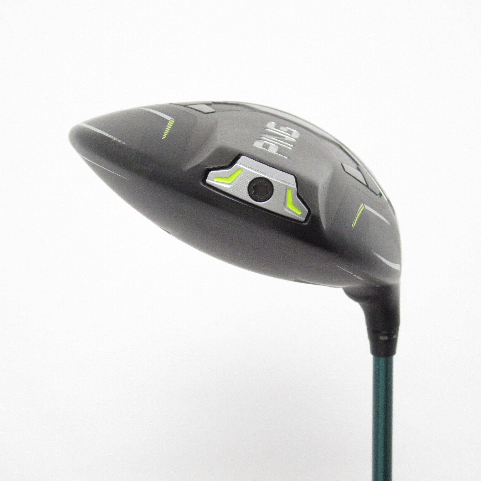 中古】G430 MAX 10K HL ドライバー Speeder NX GREEN 50 10.5 S C