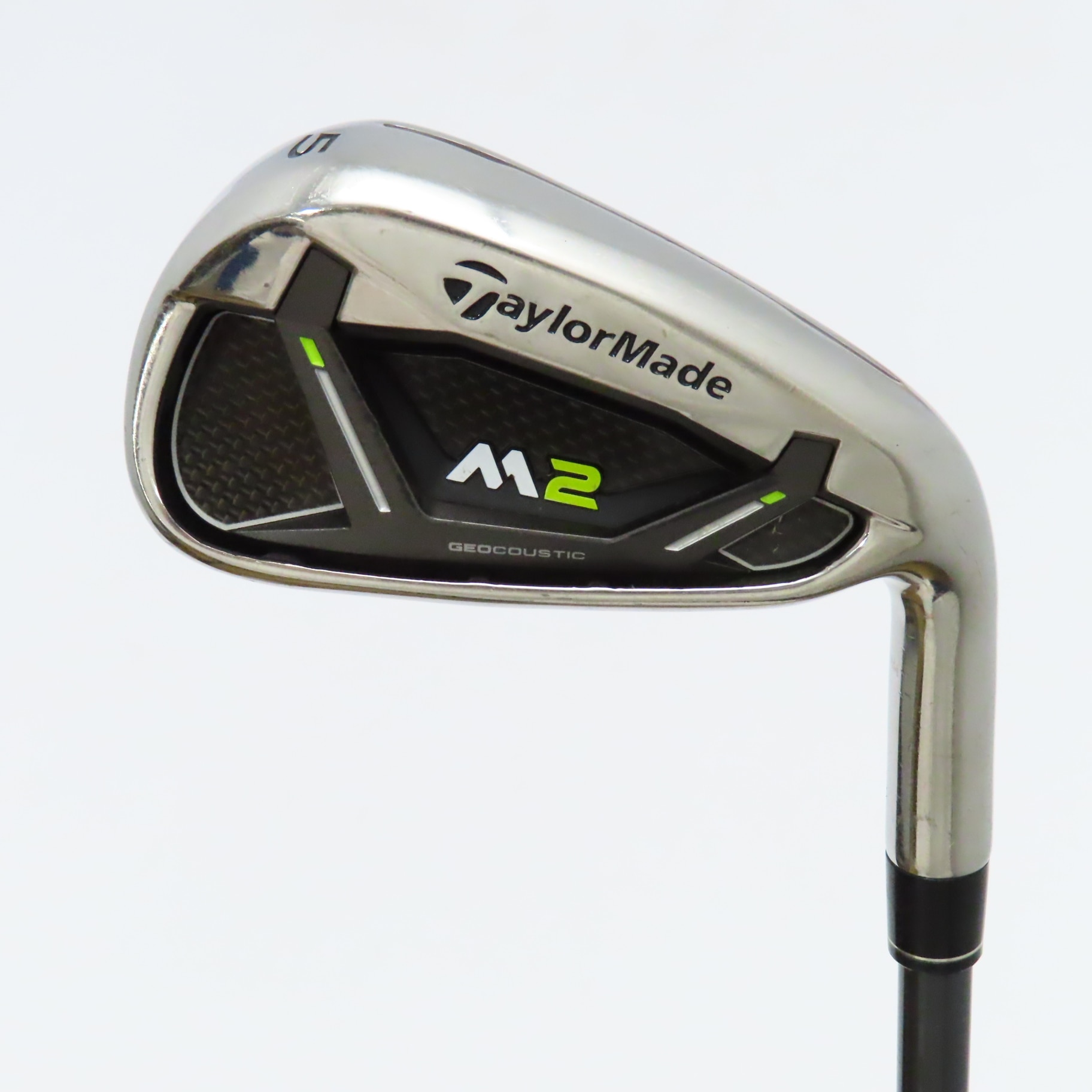 中古】M2 アイアンセット (テーラーメイド) 通販｜GDO中古ゴルフクラブ