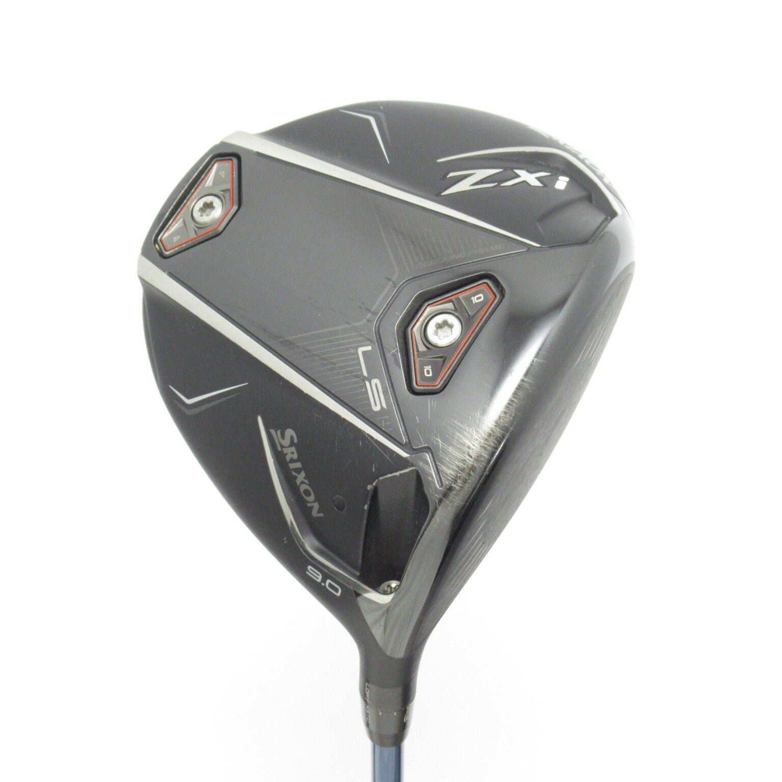 中古】スリクソン ZXi LS ドライバー VENTUS ZXi 6 9 S C(ドライバー