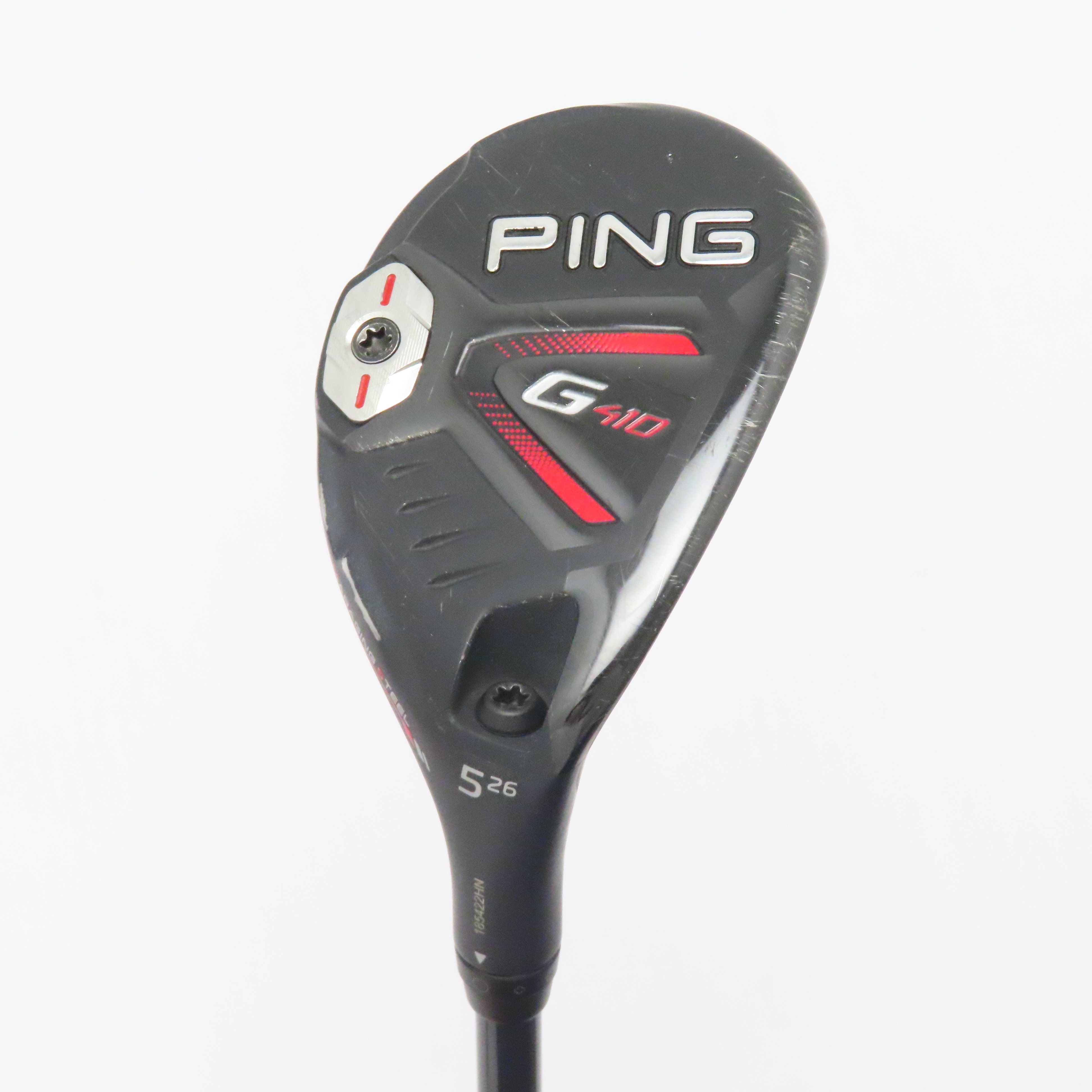 中古】G410 ユーティリティ ALTA J CB RED 26 S C(ユーティリティ