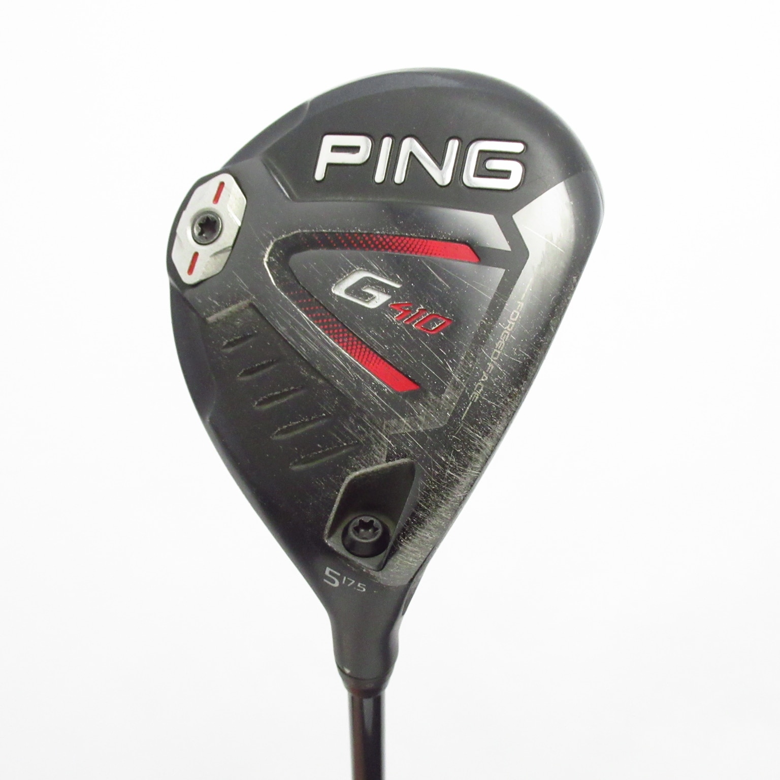 中古】G410 フェアウェイウッド (ピン) 通販｜GDO中古ゴルフクラブ