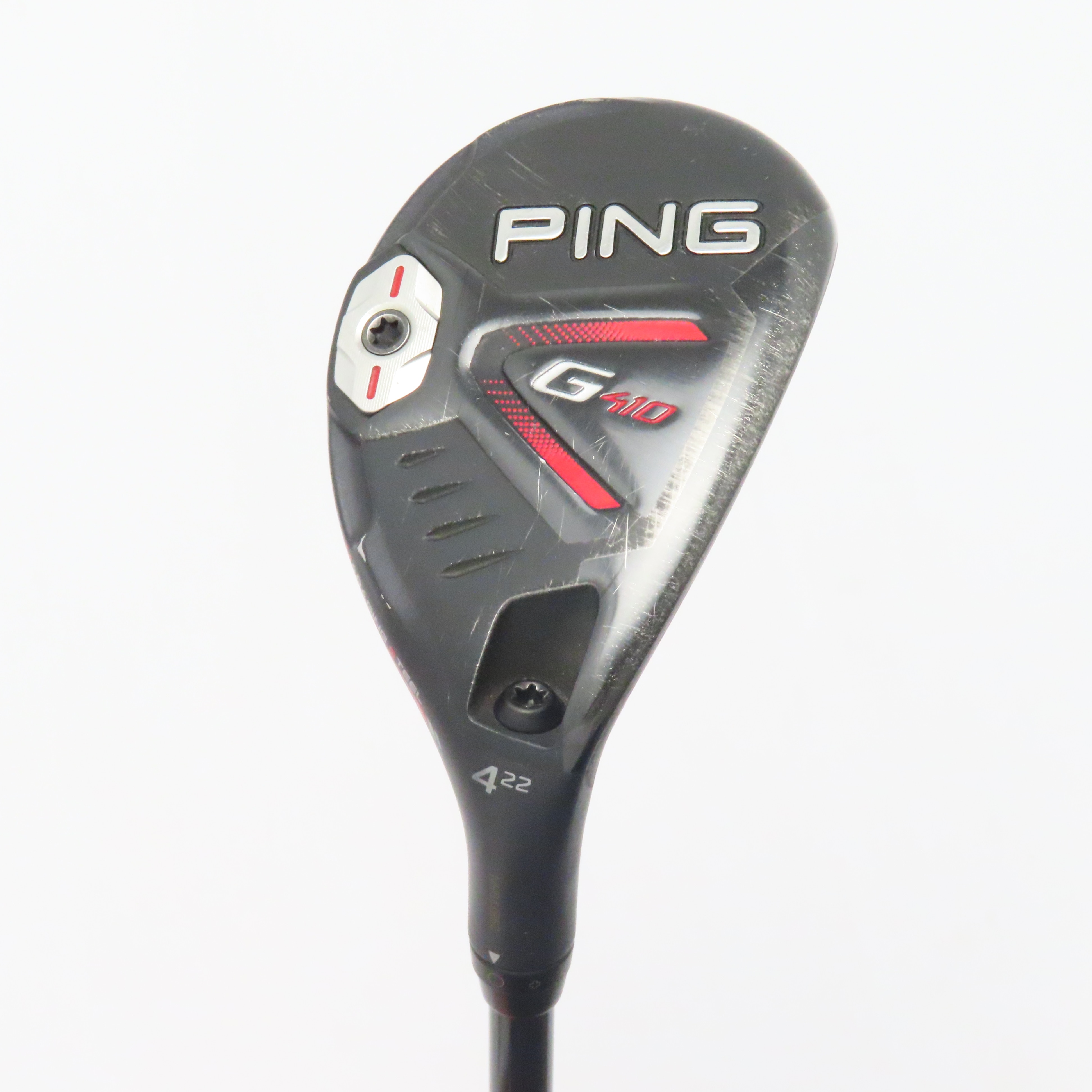 中古】G410 ユーティリティ ALTA J CB RED 22 SR C(ユーティリティ