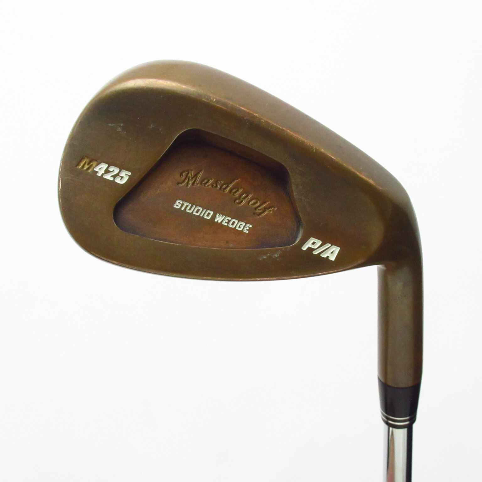 中古】STUDIO WEDGE M425 ウェッジ (マスダゴルフ) MASDAGOLF 通販