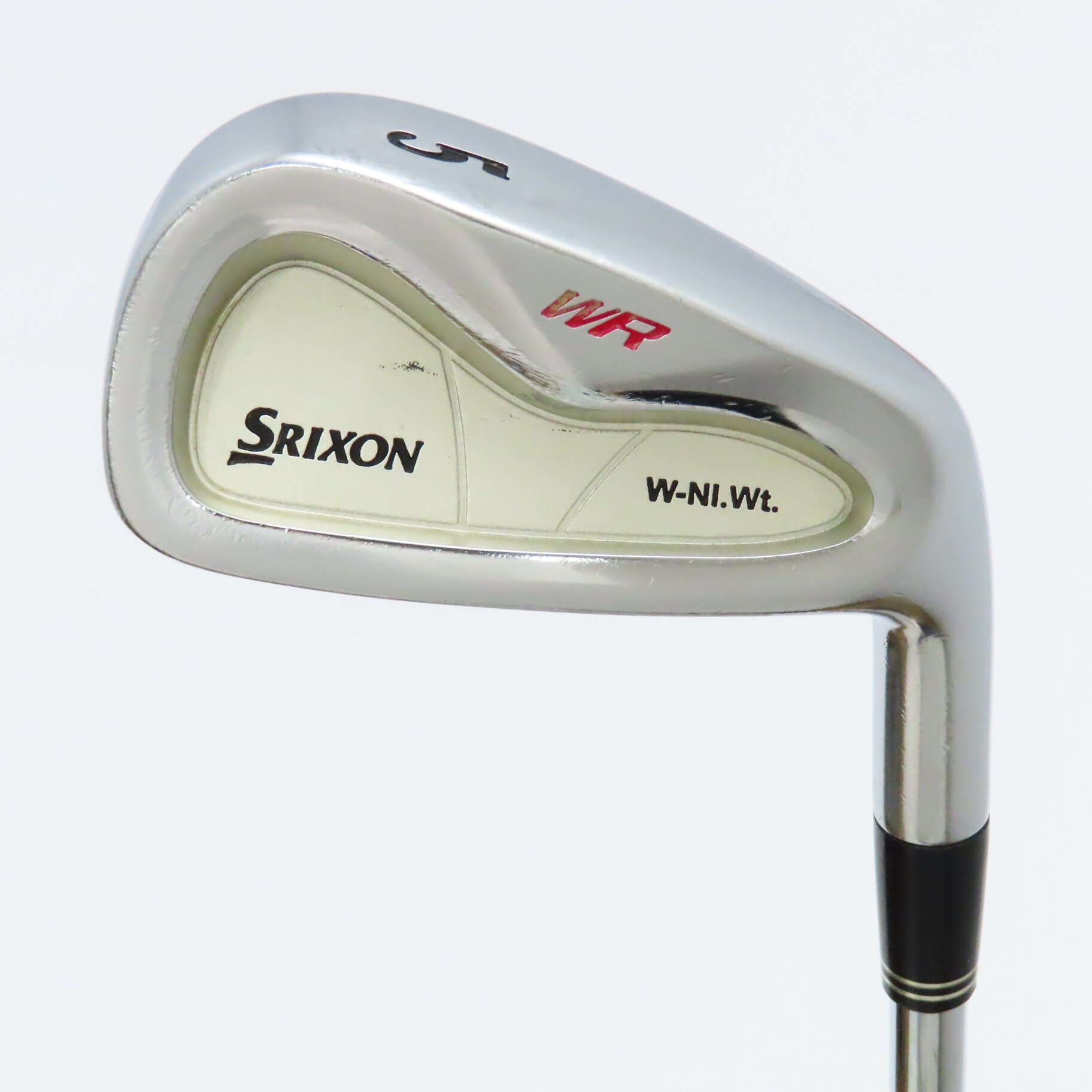 中古】スリクソン アイアンセット (ダンロップ) 通販｜GDO中古ゴルフクラブ