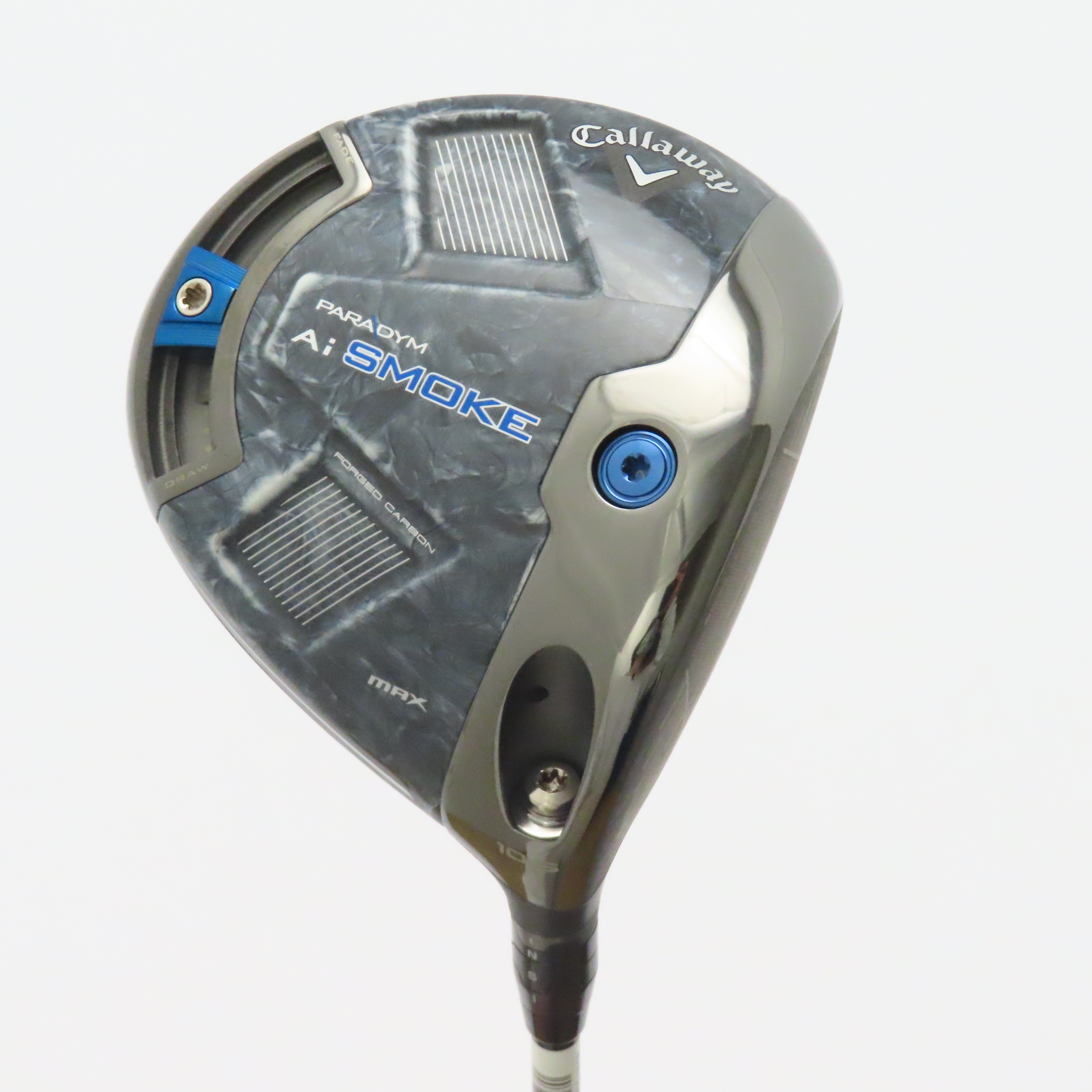 中古】パラダイム Ai SMOKE MAX ドライバー TENSEI 50 for Callaway