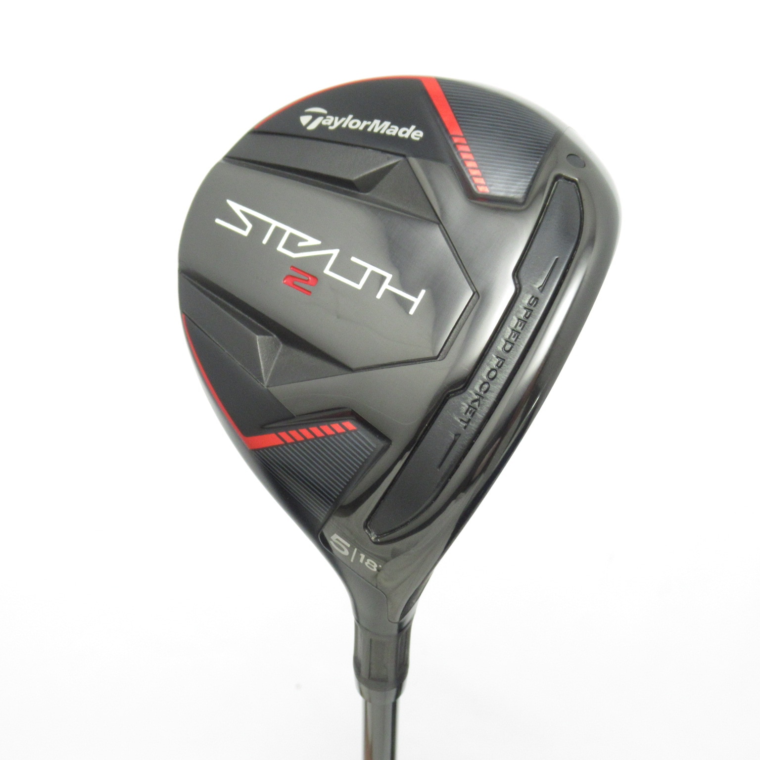 中古】ステルス2 フェアウェイウッド Tour AD CQ-6 18 S BC