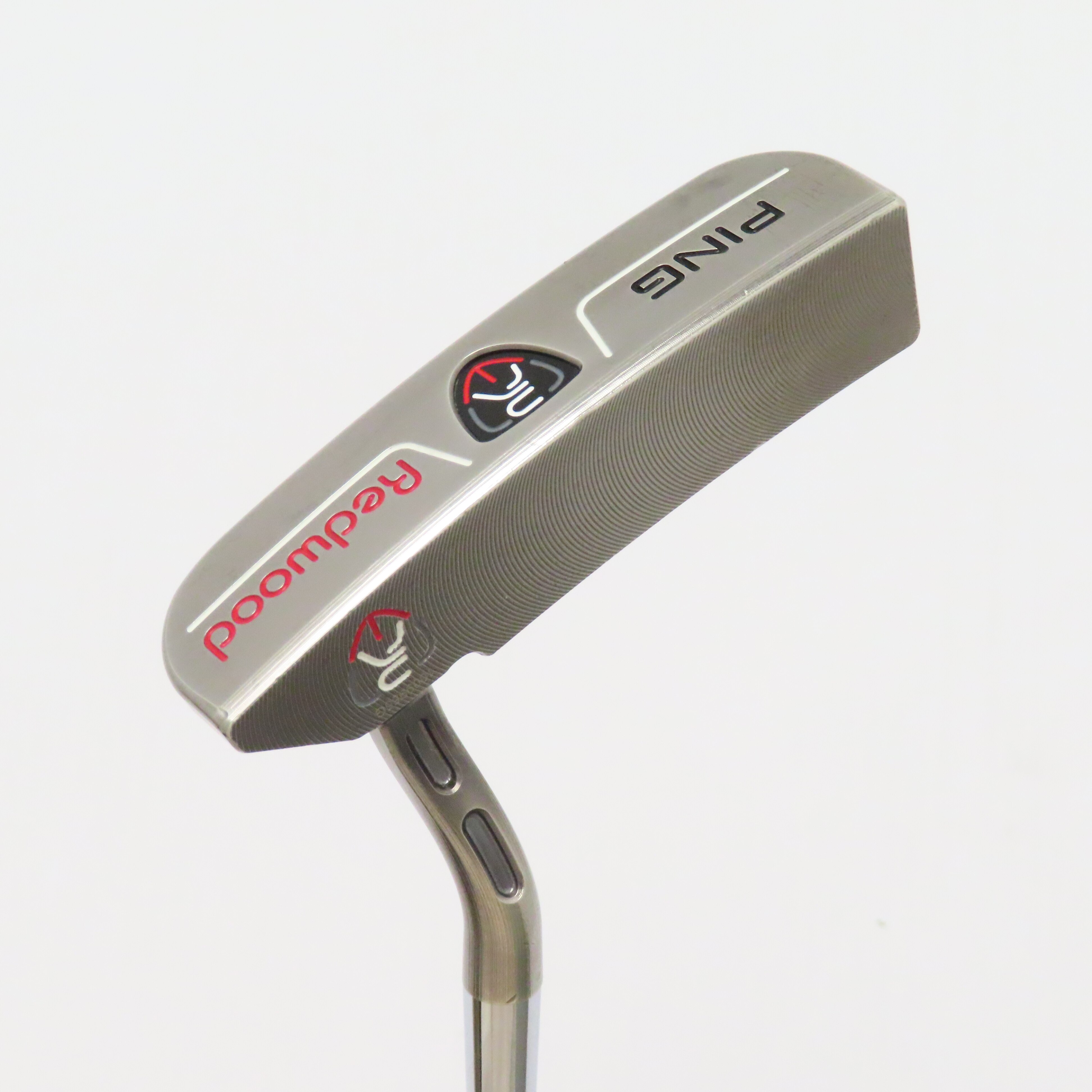 中古】REDWOOD PUTTERS ZB パター スチールシャフト 計測項目外 計測