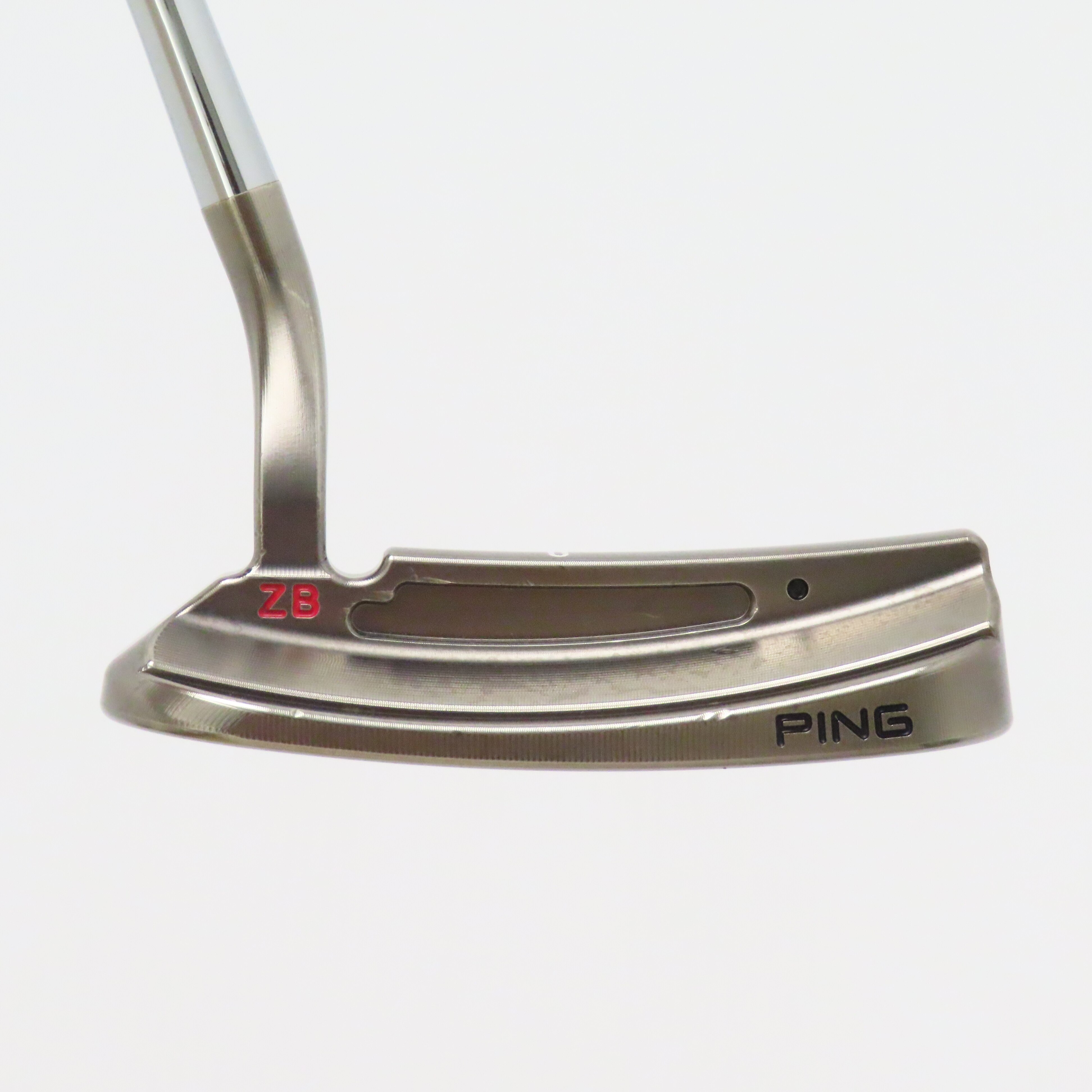 中古】REDWOOD PUTTERS ZB パター スチールシャフト 計測項目外 計測