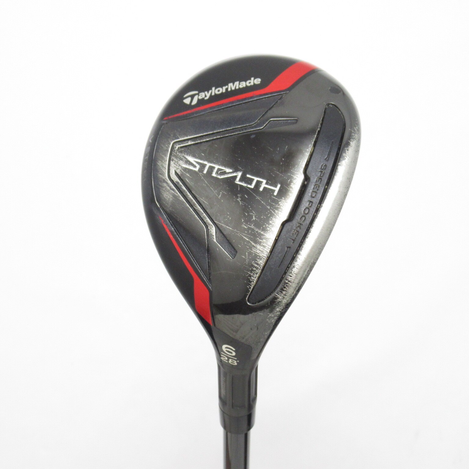 中古】ステルス RESCUE ユーティリティ TENSEI RED TM60(2022) 28 R CD