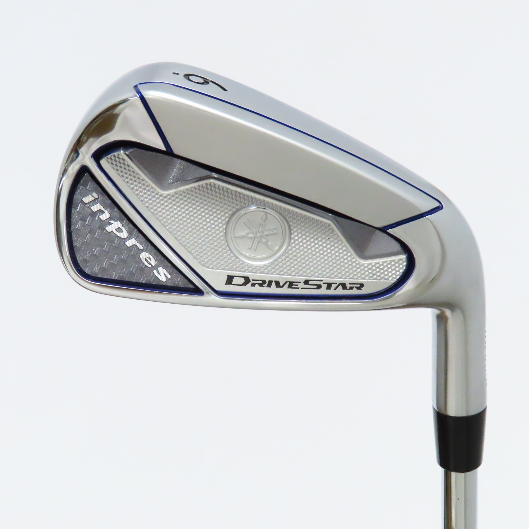 中古】インプレス DRIVE STAR(2023) アイアン N.S.PRO 850GH neo 23