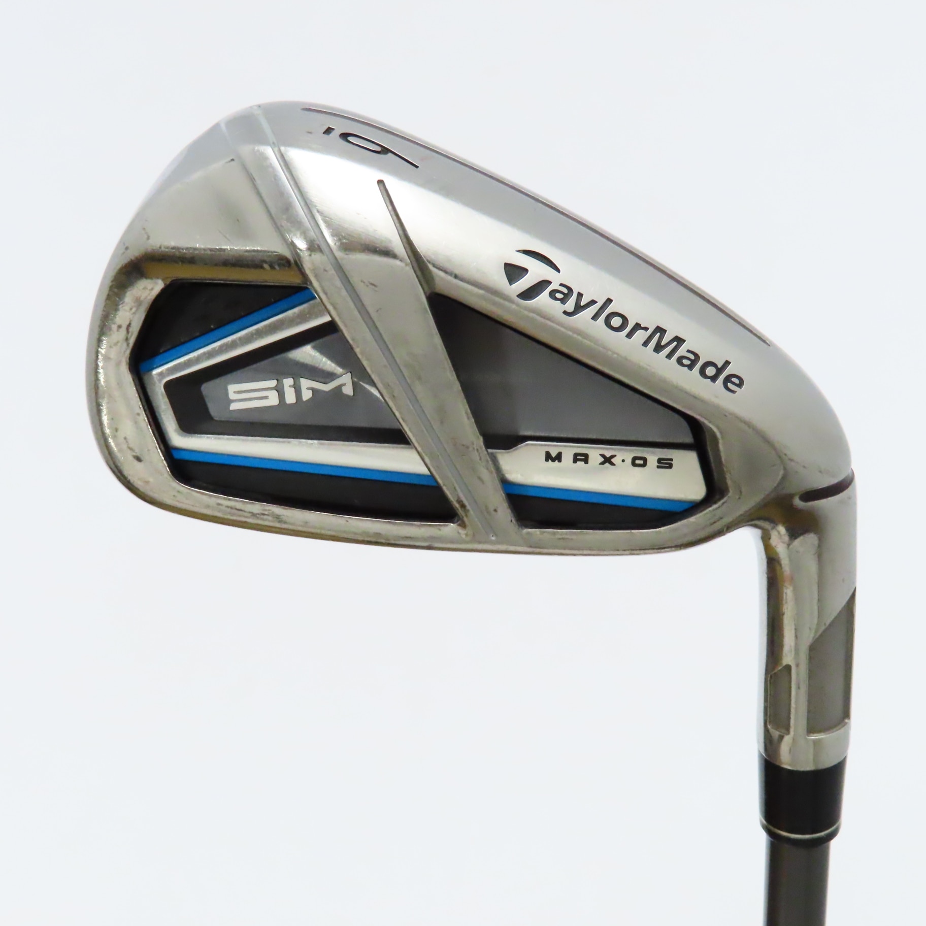 中古】SIM アイアンセット (テーラーメイド) 通販｜GDO中古ゴルフクラブ