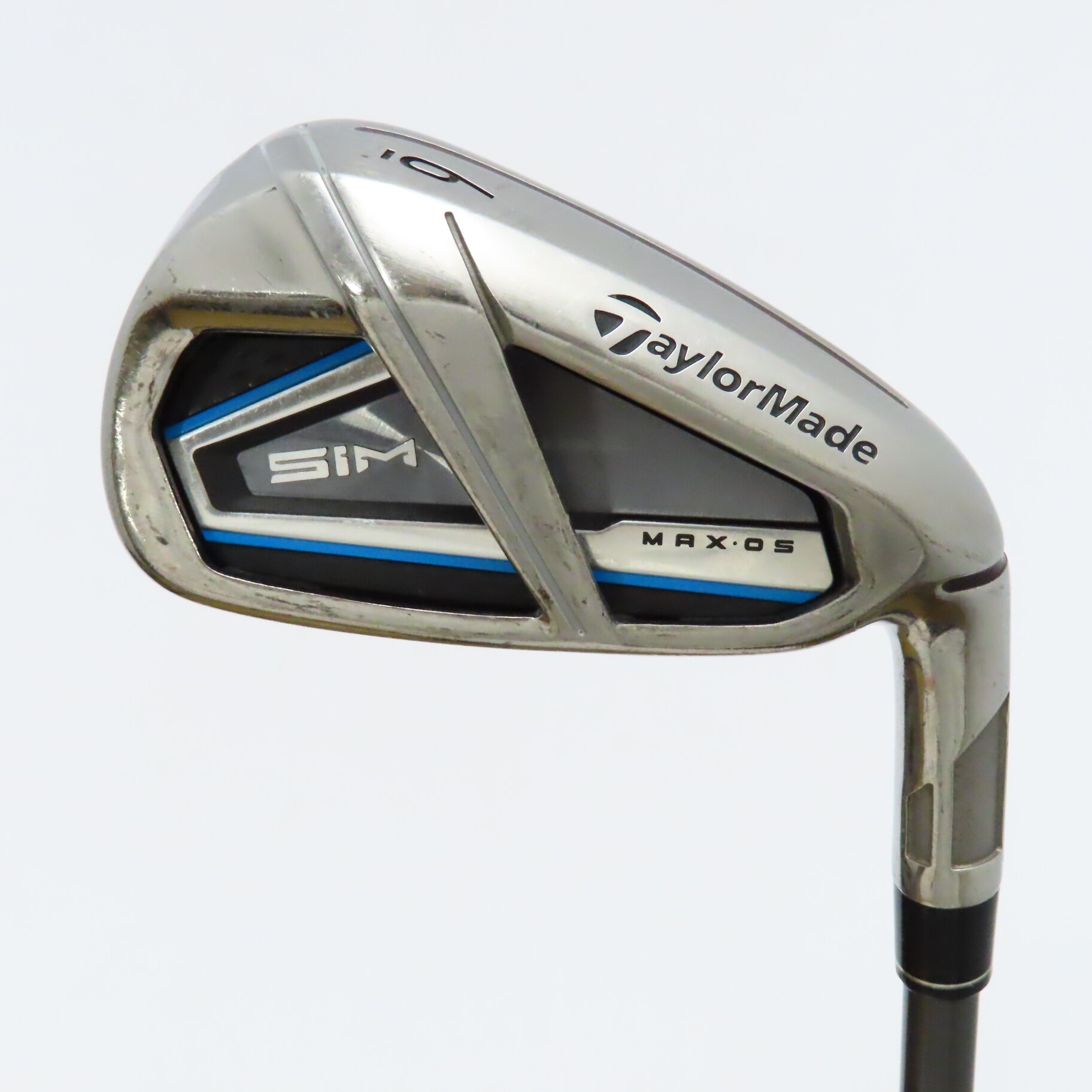 中古】SIM マックス OS アイアン TENSEI BLUE TM60 22.5 R D(アイアン